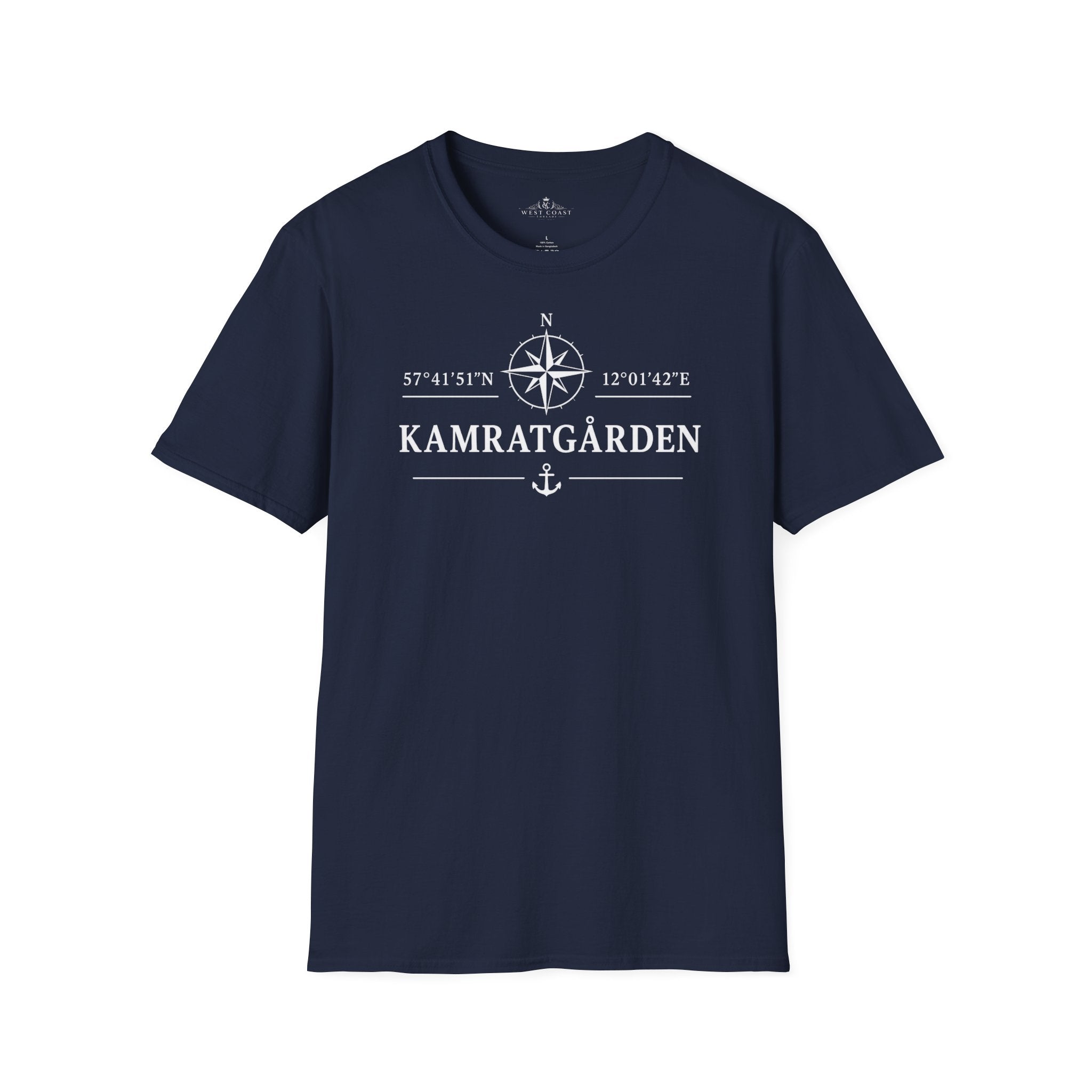T-shirt | Kamratgården | Kompass