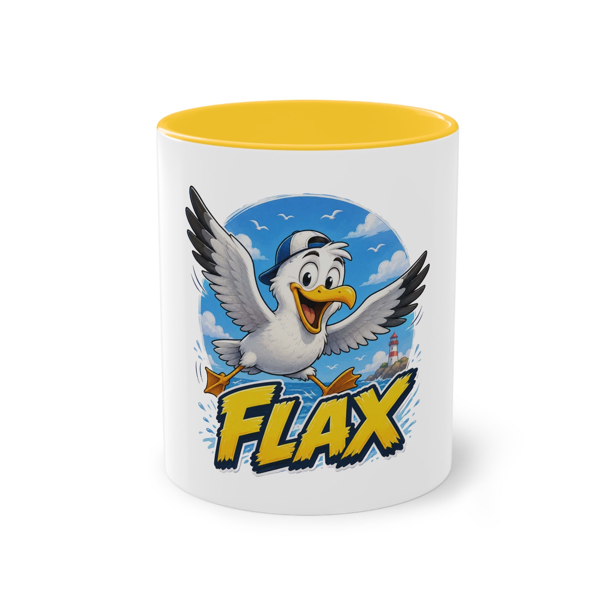 Mugg | Flax