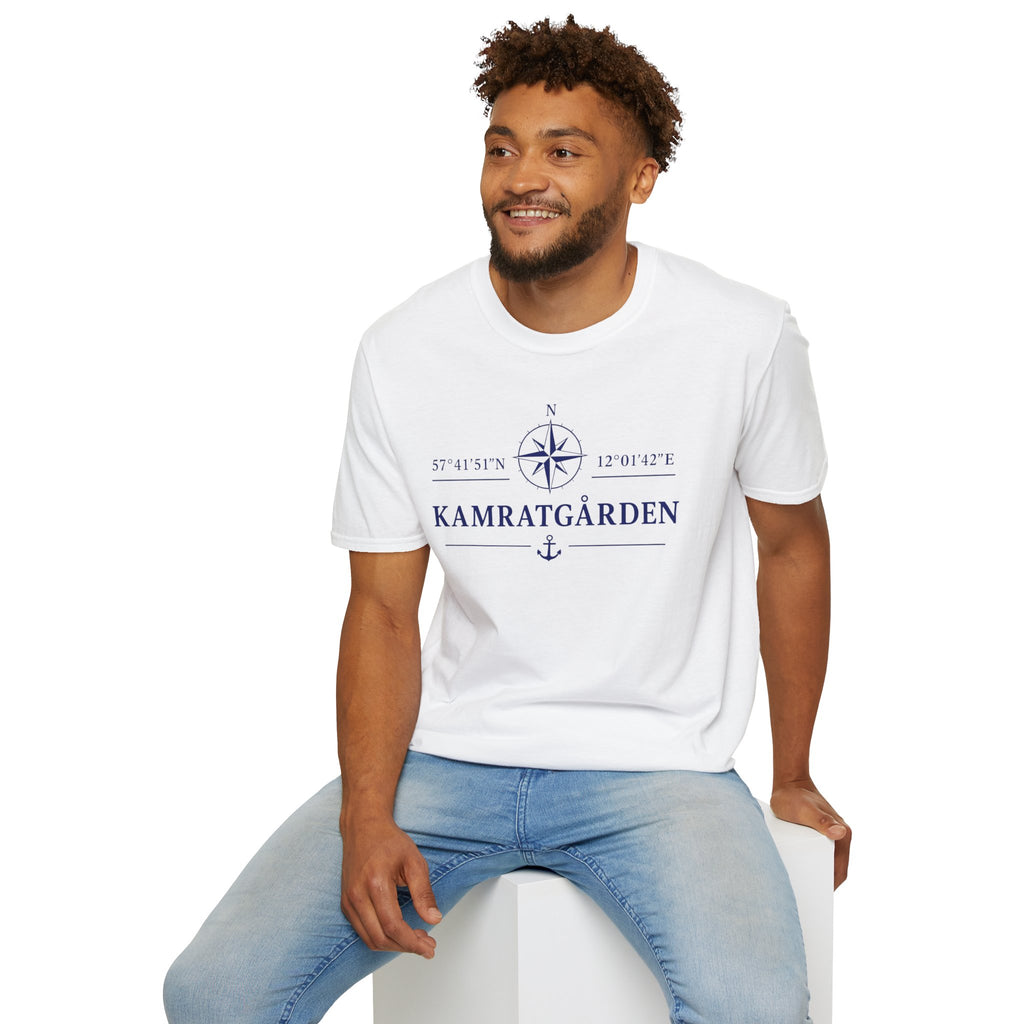 T-shirt | Kamratgården | Kompass