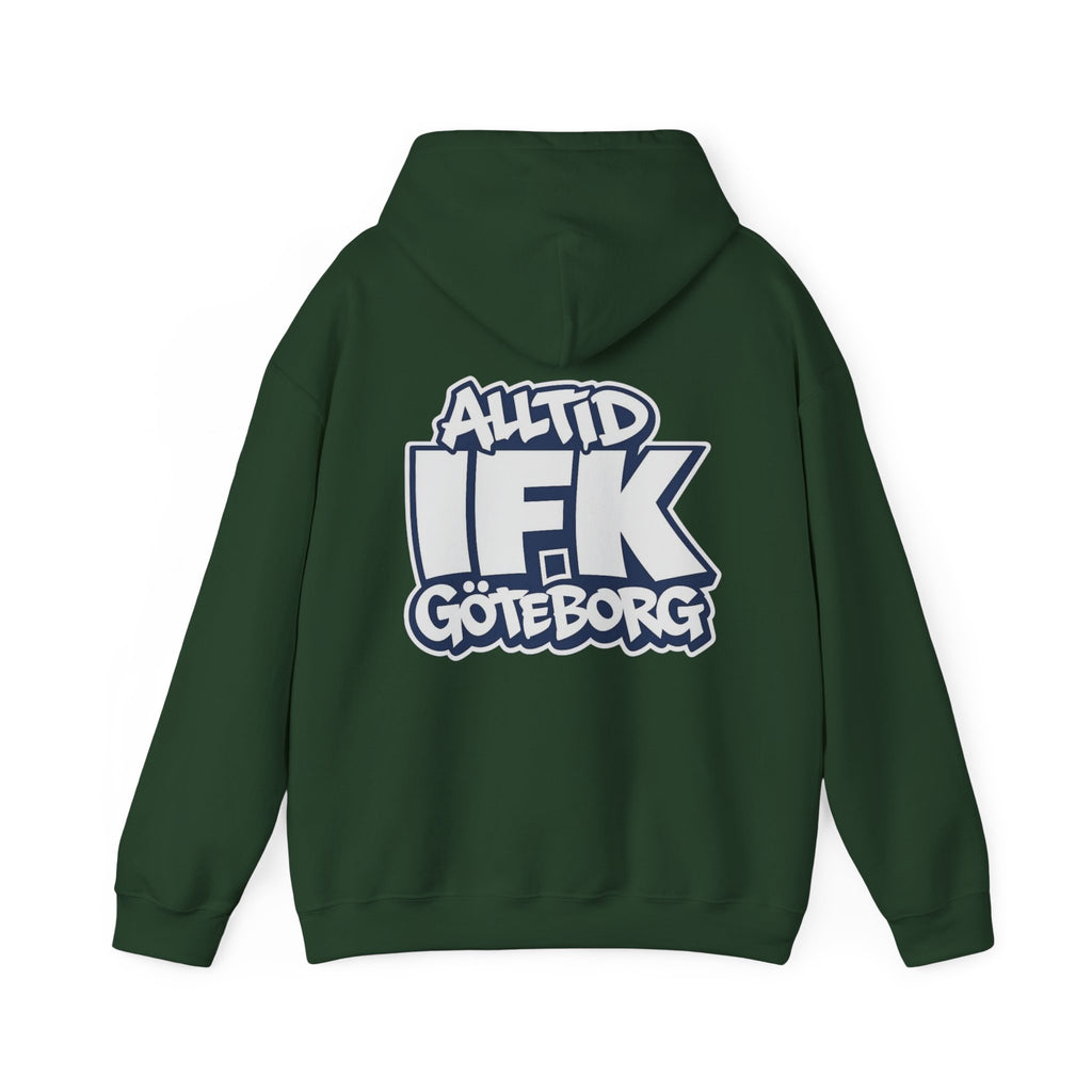 West Coast Threads | Alltid IFK Göteborg | Hoodie