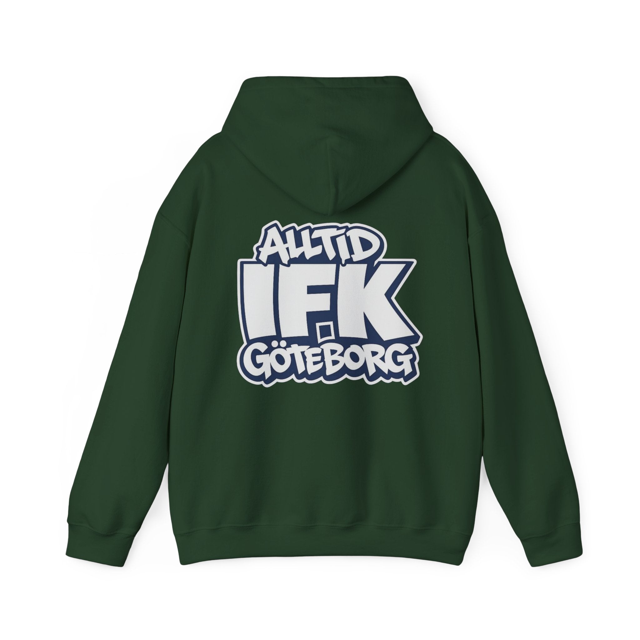 West Coast Threads | Alltid IFK Göteborg | Hoodie