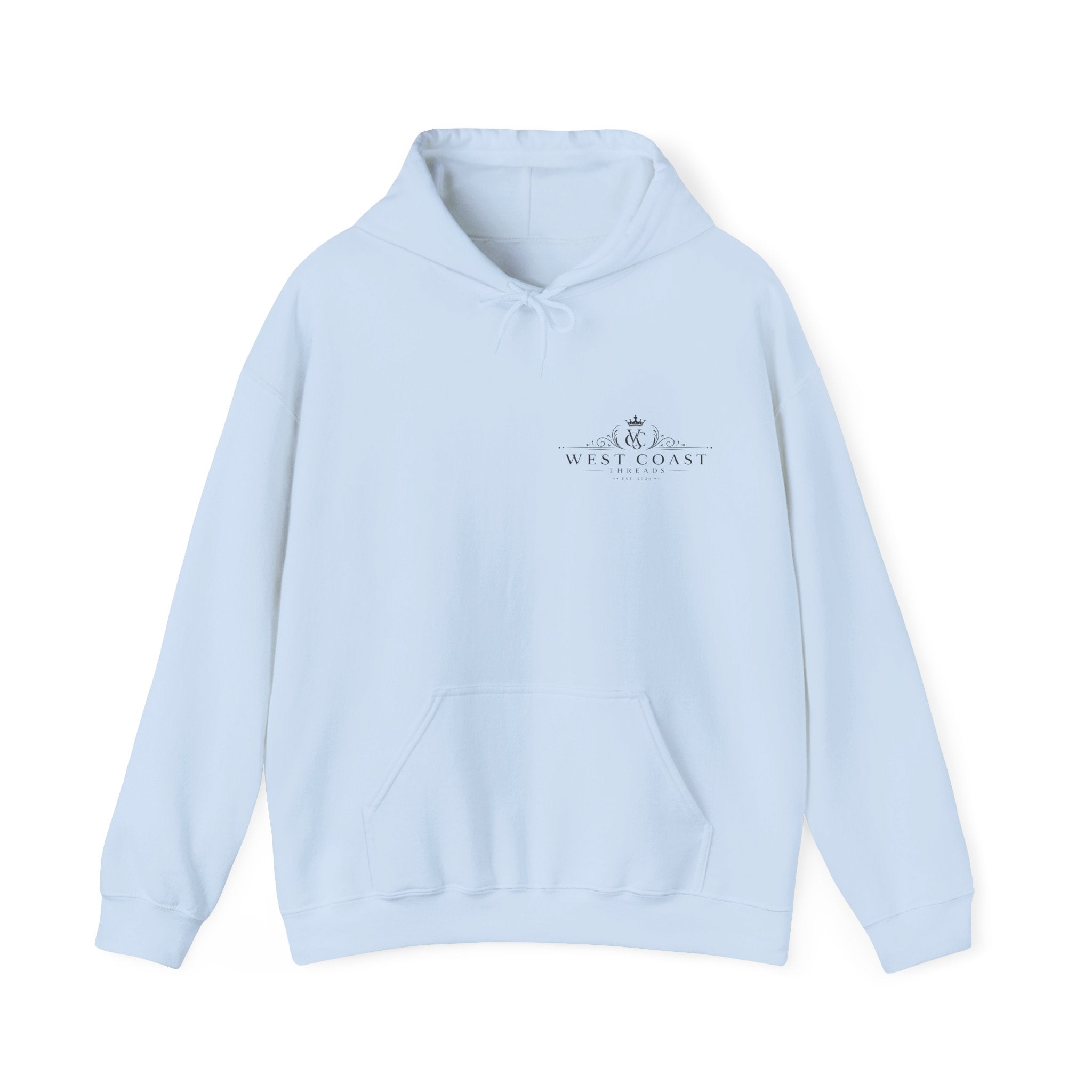 West Coast Threads | Hoodie