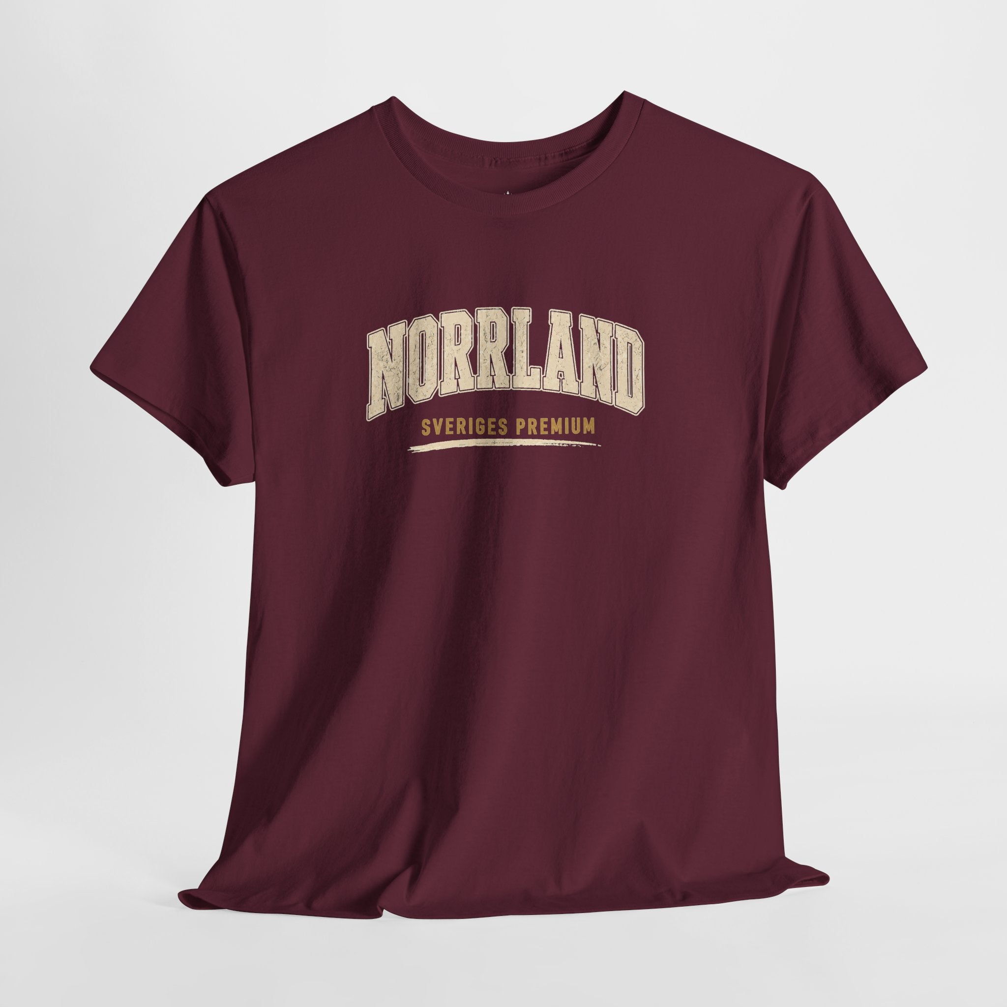 T-shirt | Norrland | Sveriges Premium | Dark Collection