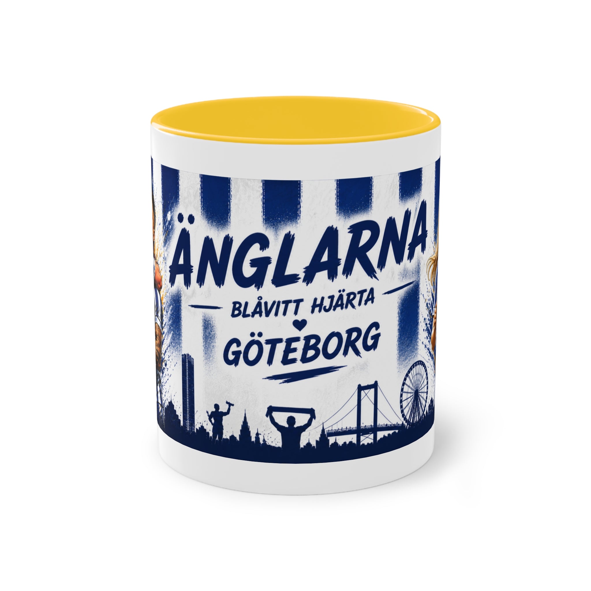 Mugg | Göteborg | Änglarna