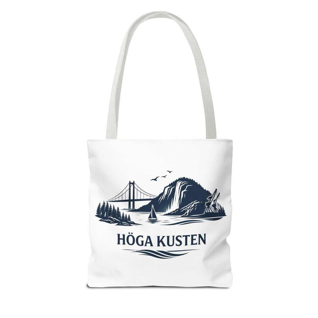 Örnsköldsvik | Höga Kusten Tote Bag