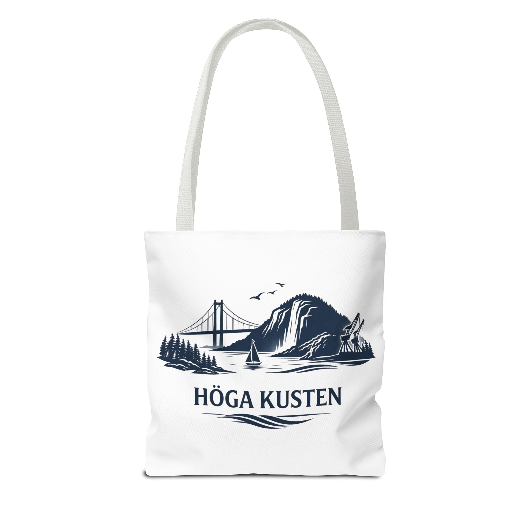 Örnsköldsvik | Höga Kusten Tote Bag