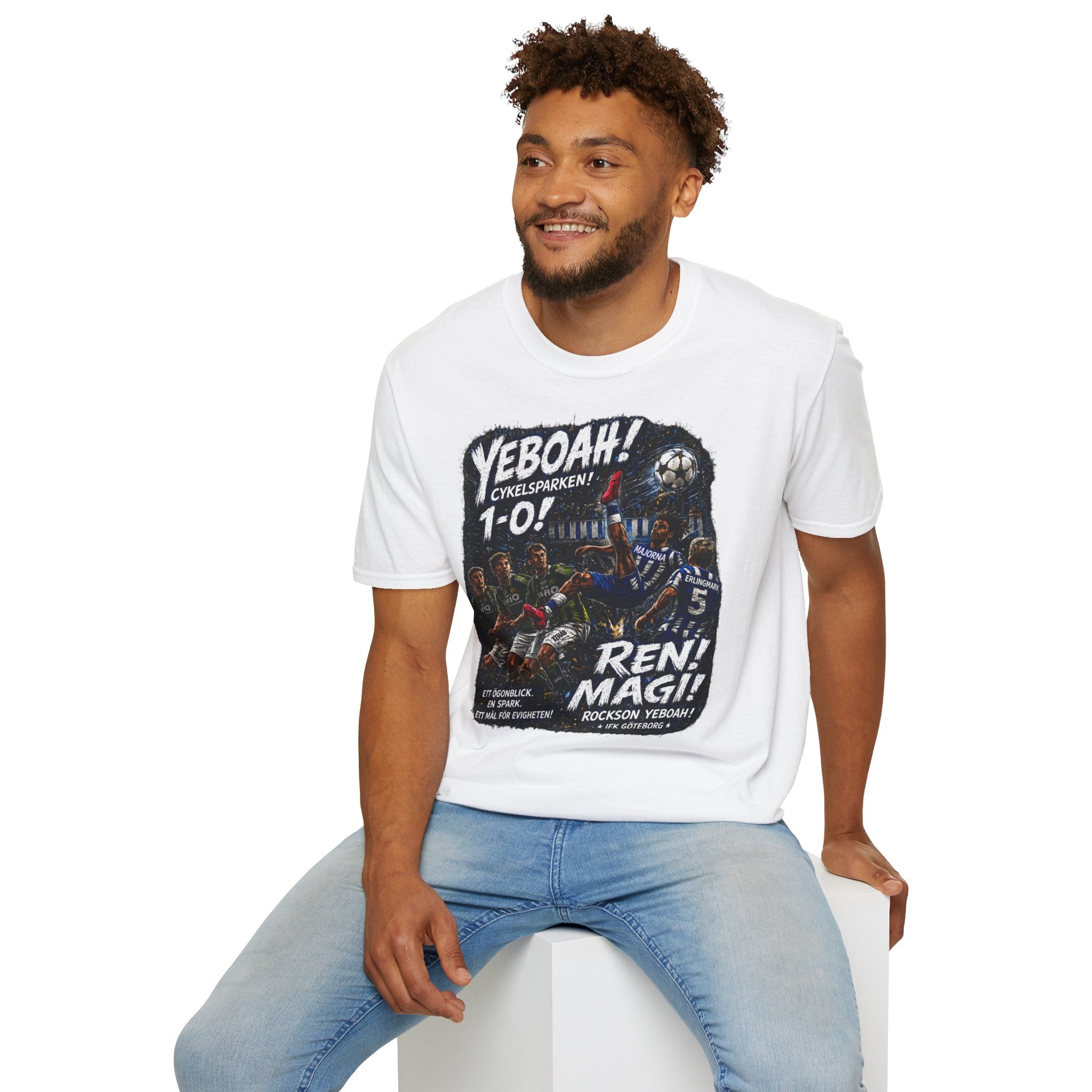 Rockson Yeboah! | Ren Magi!