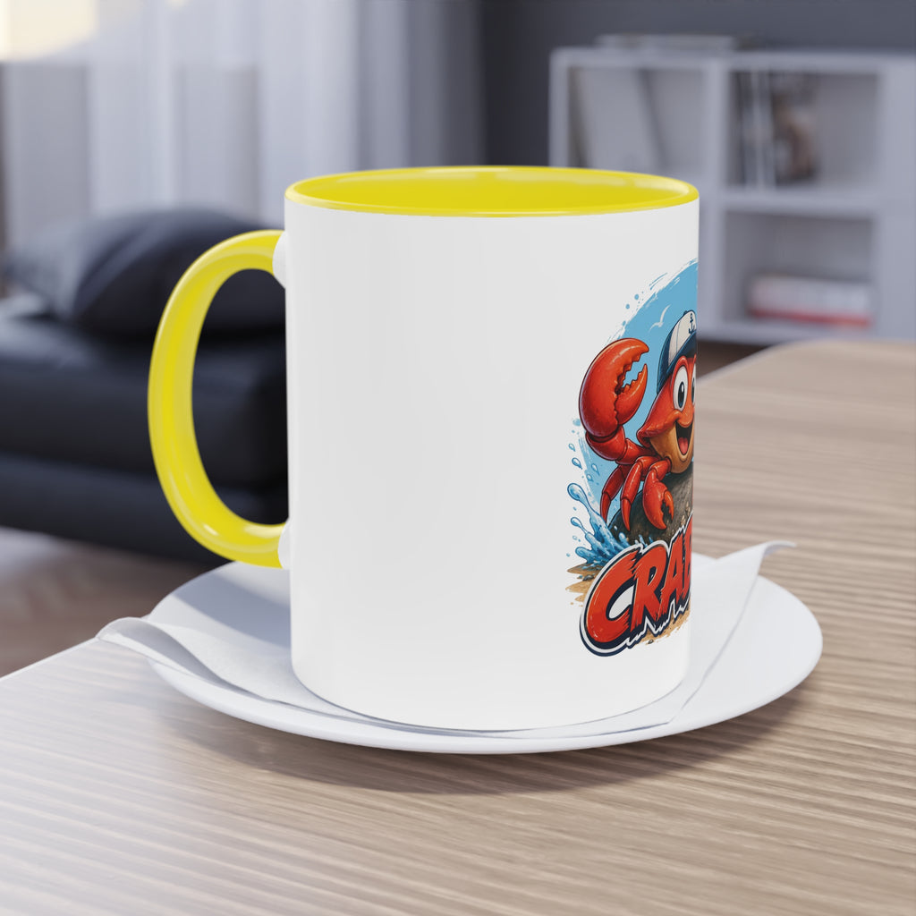 Mugg | Crabbis