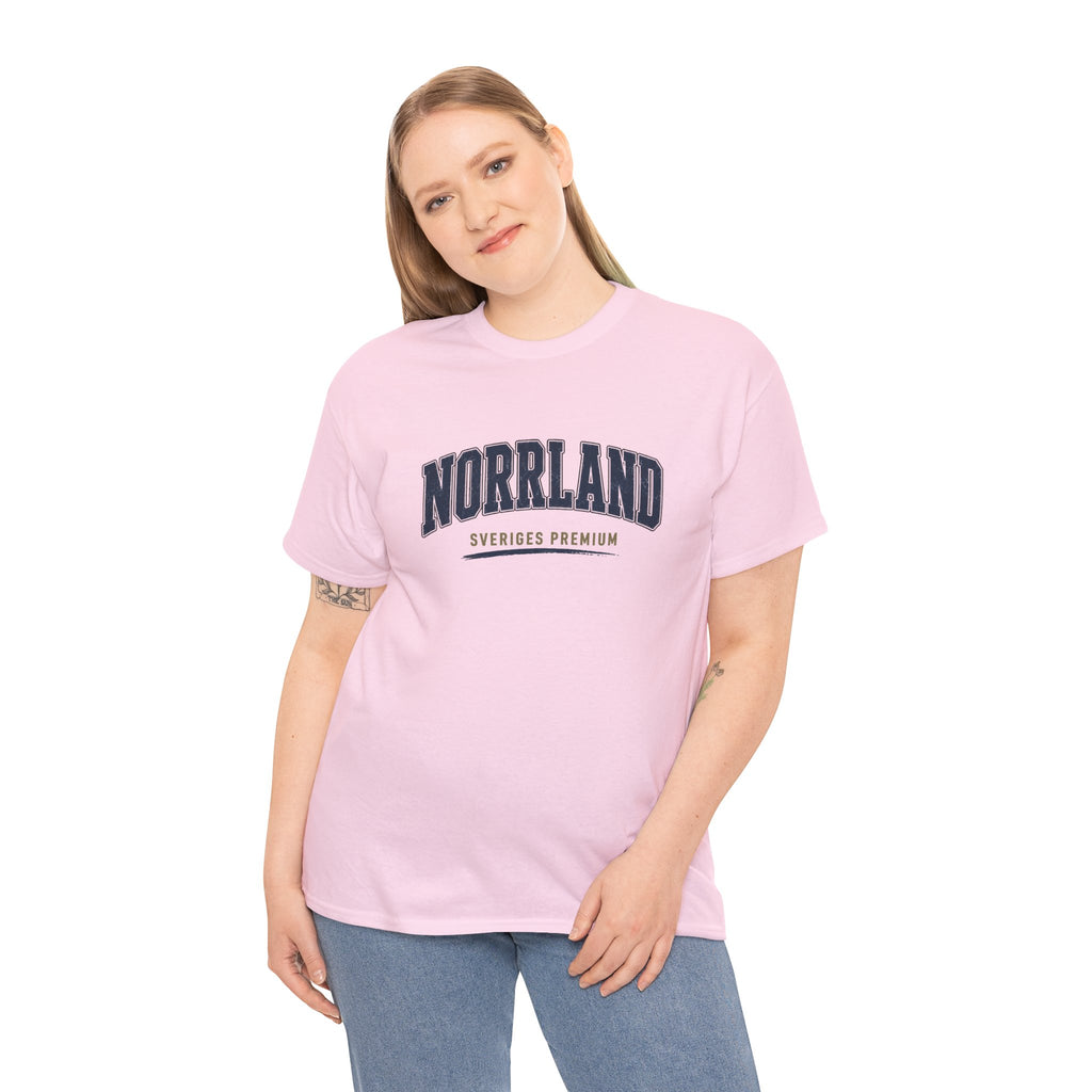 T-shirt | Norrland | Sveriges Premium | Light Collection