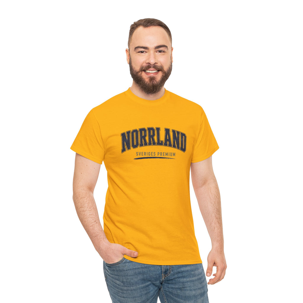 T-shirt | Norrland | Sveriges Premium | Light Collection