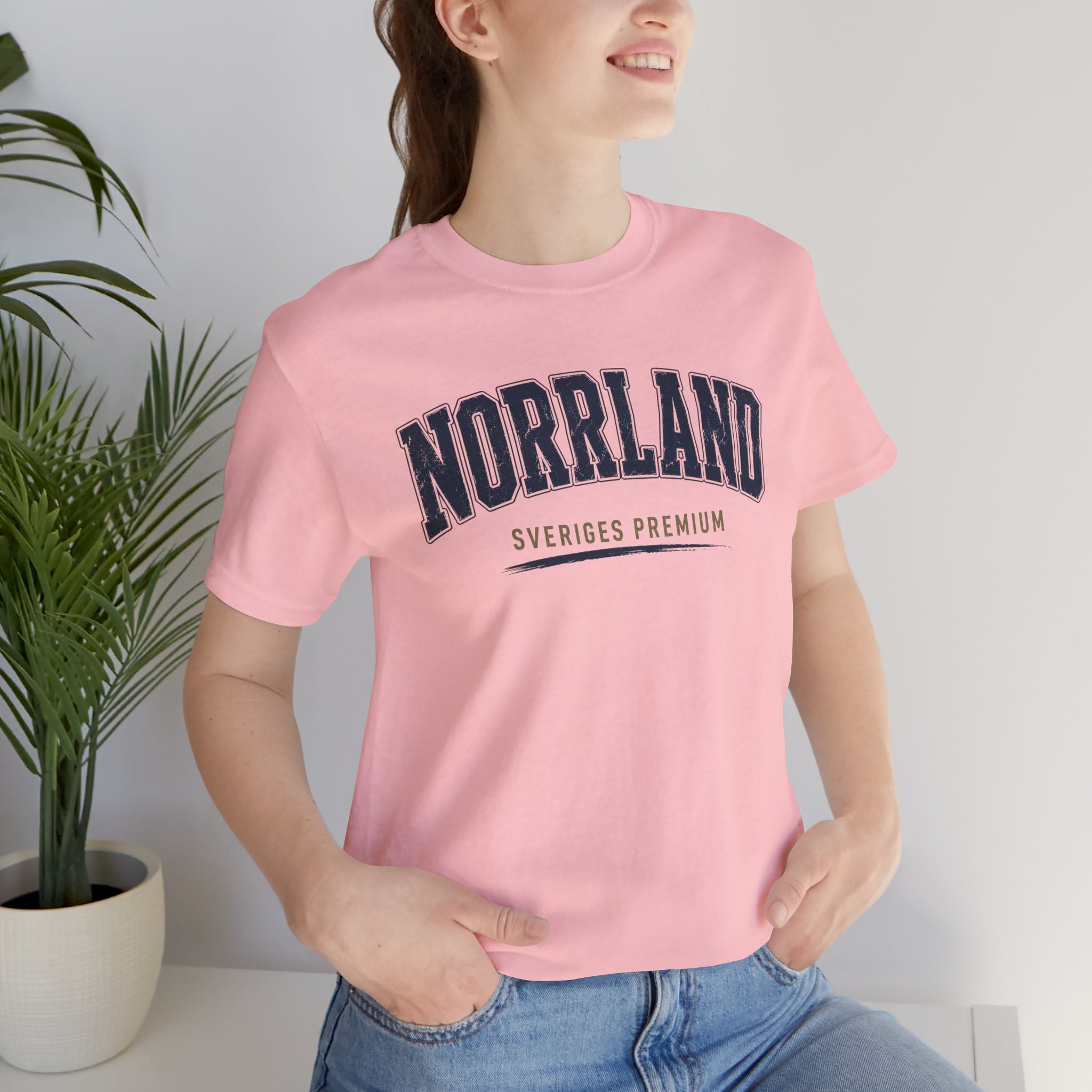 T-shirt | Norrland | Sveriges Premium