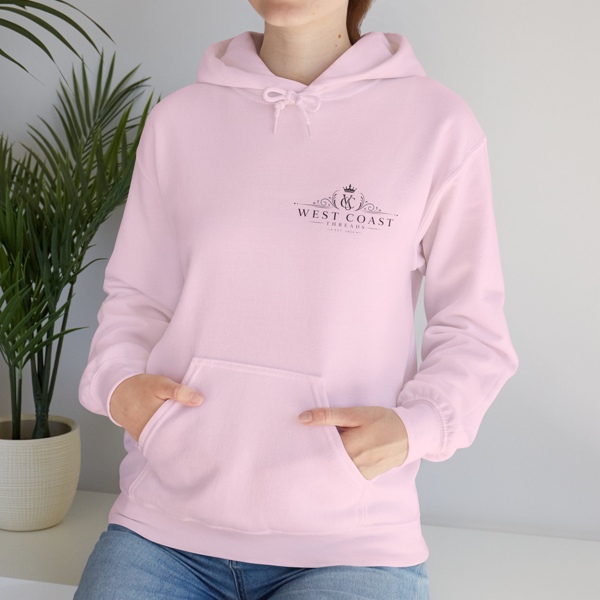 West Coast Threads | Hoodie