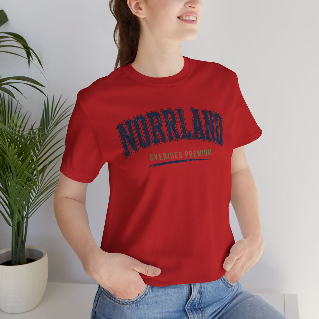 T-shirt | Norrland | Sveriges Premium