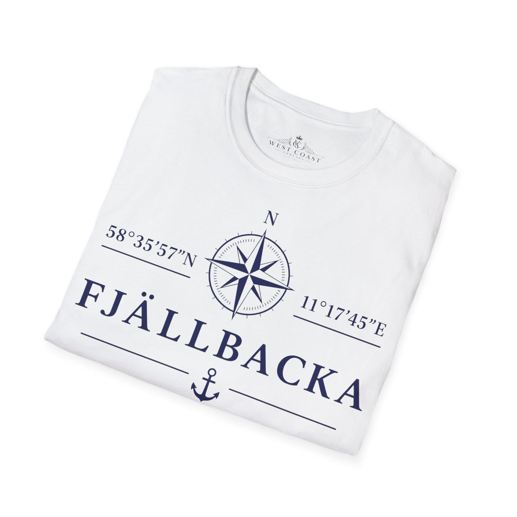 T-shirt | Fjällbacka | Kompass