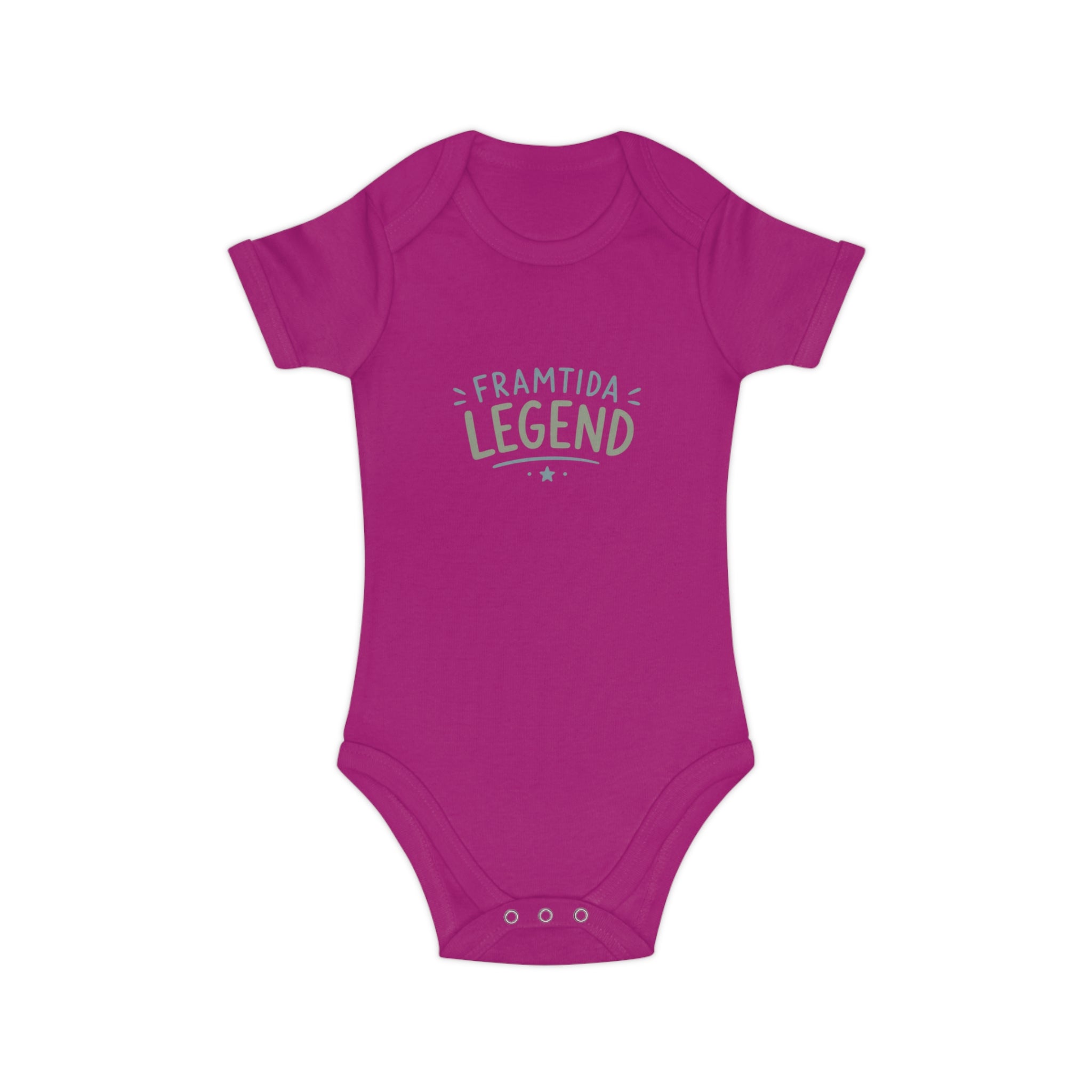 Babybody | Framtida legend