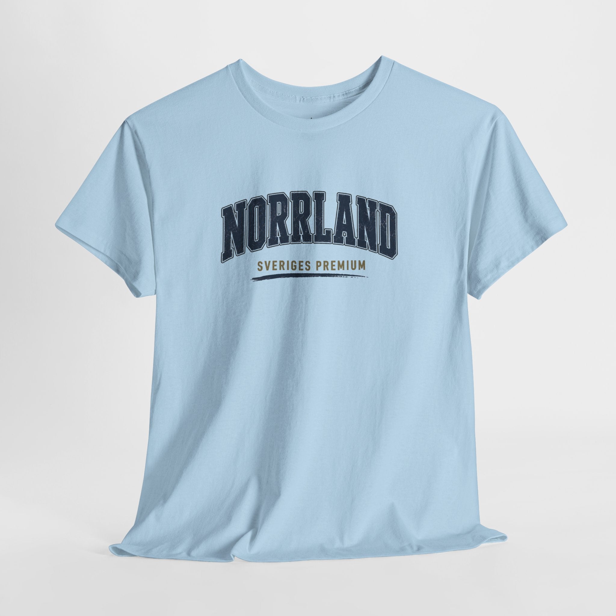 T-shirt | Norrland | Sveriges Premium | Light Collection