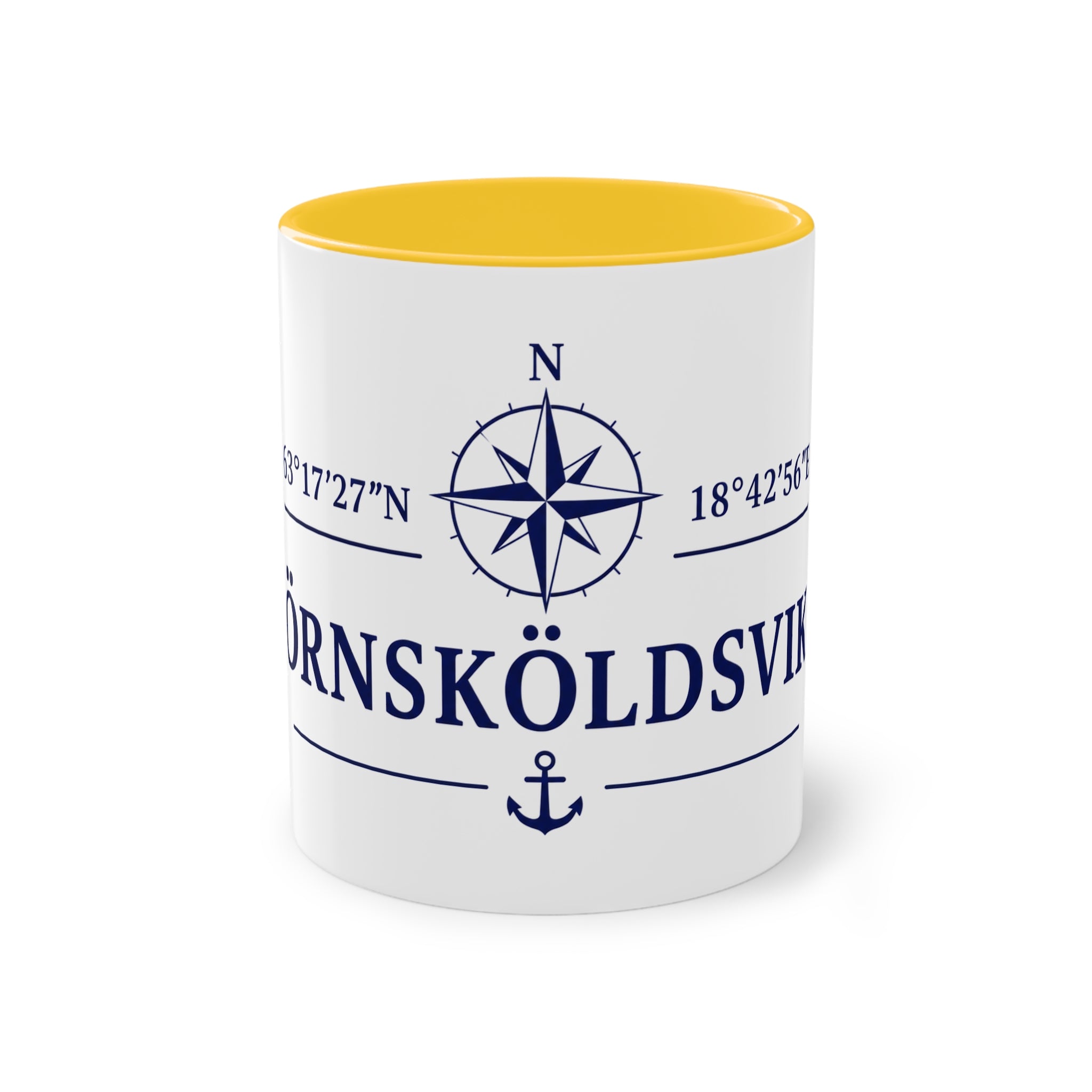 Mugg | Örnsköldsvik | Kompass