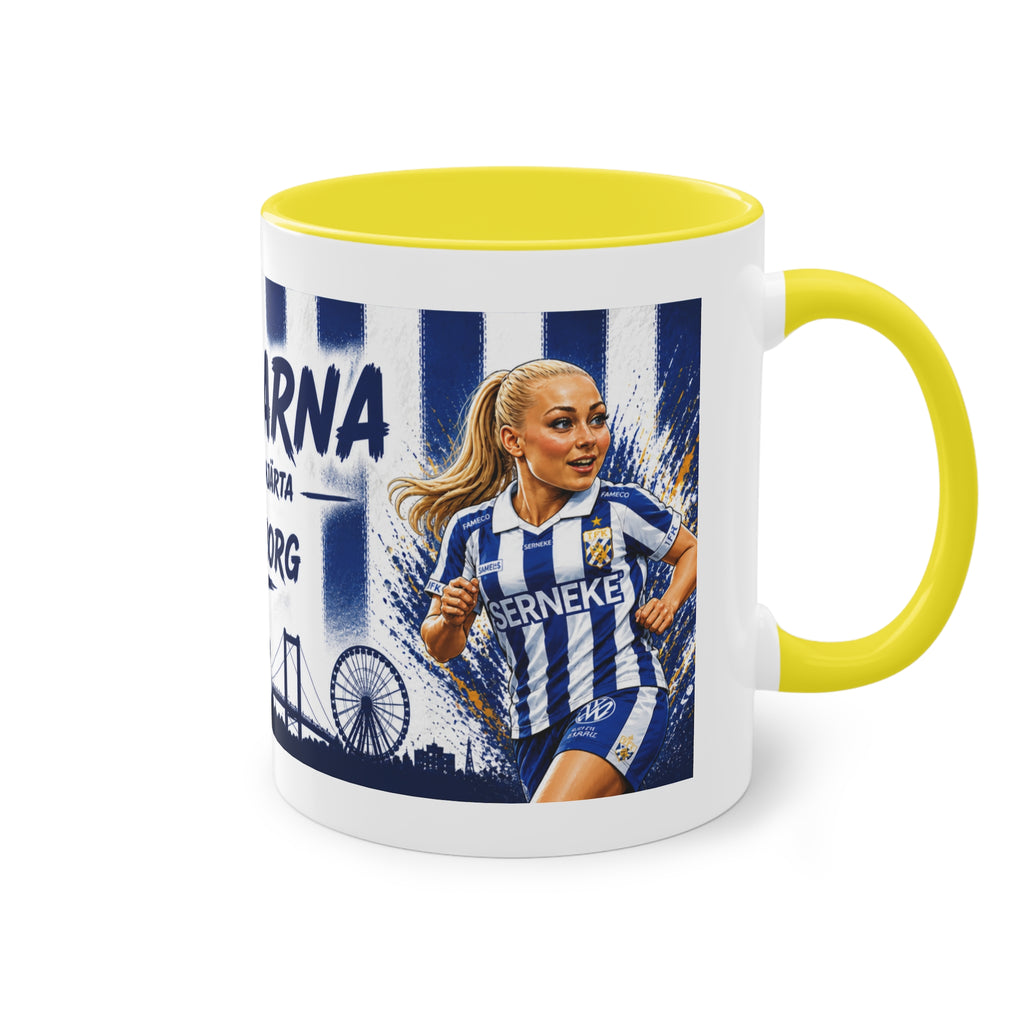 Mugg | Göteborg | Änglarna