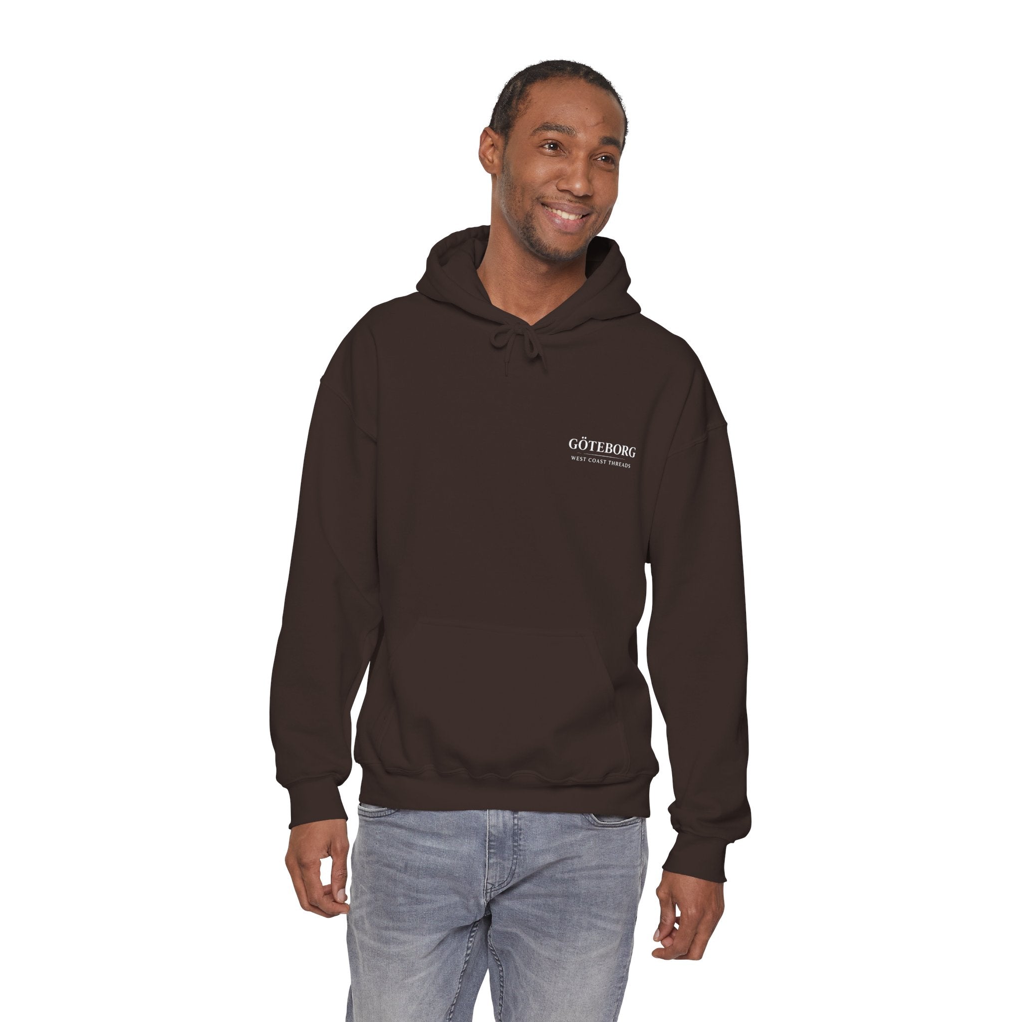 West Coast Threads | Alltid IFK Göteborg | Hoodie