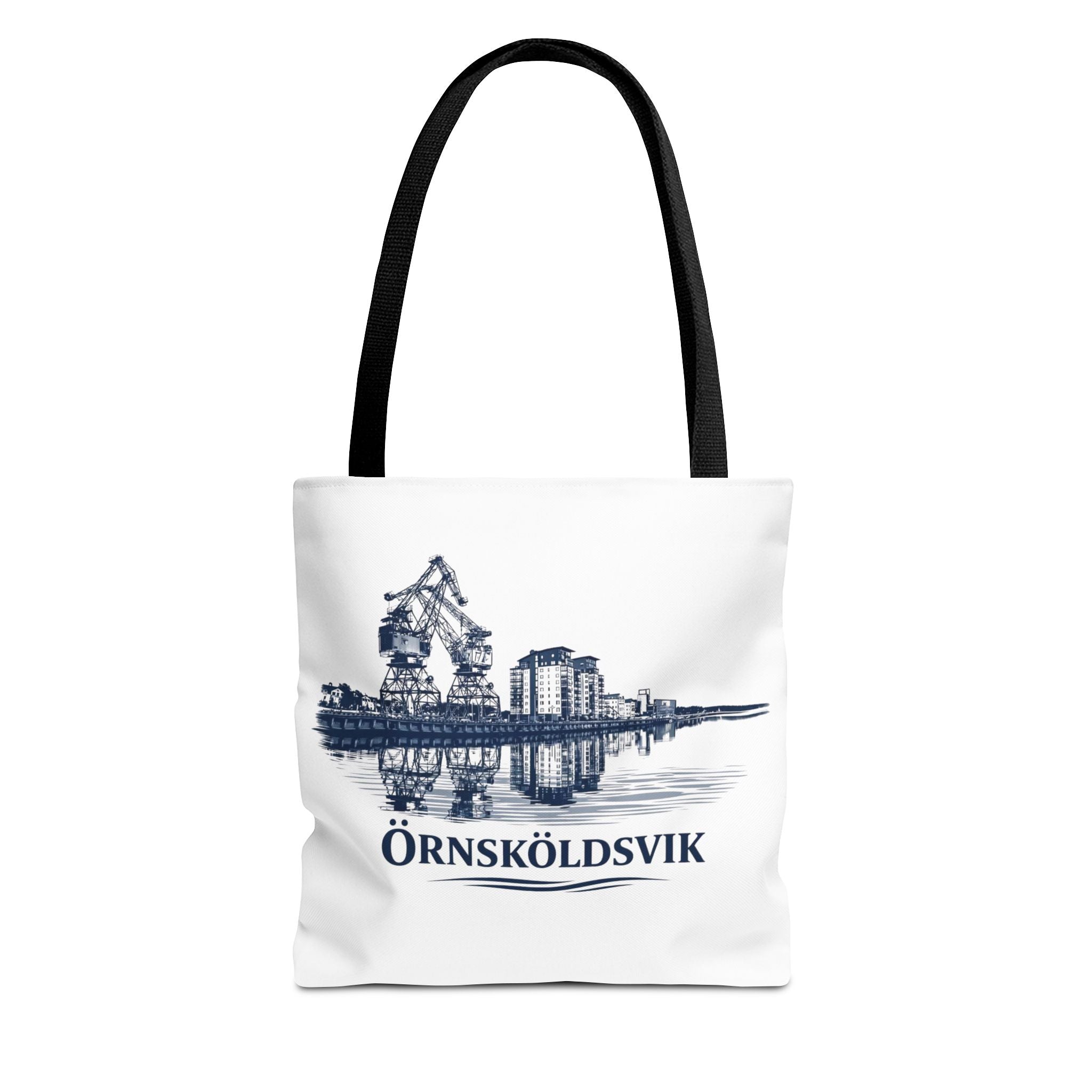 Örnsköldsvik | Höga Kusten Tote Bag