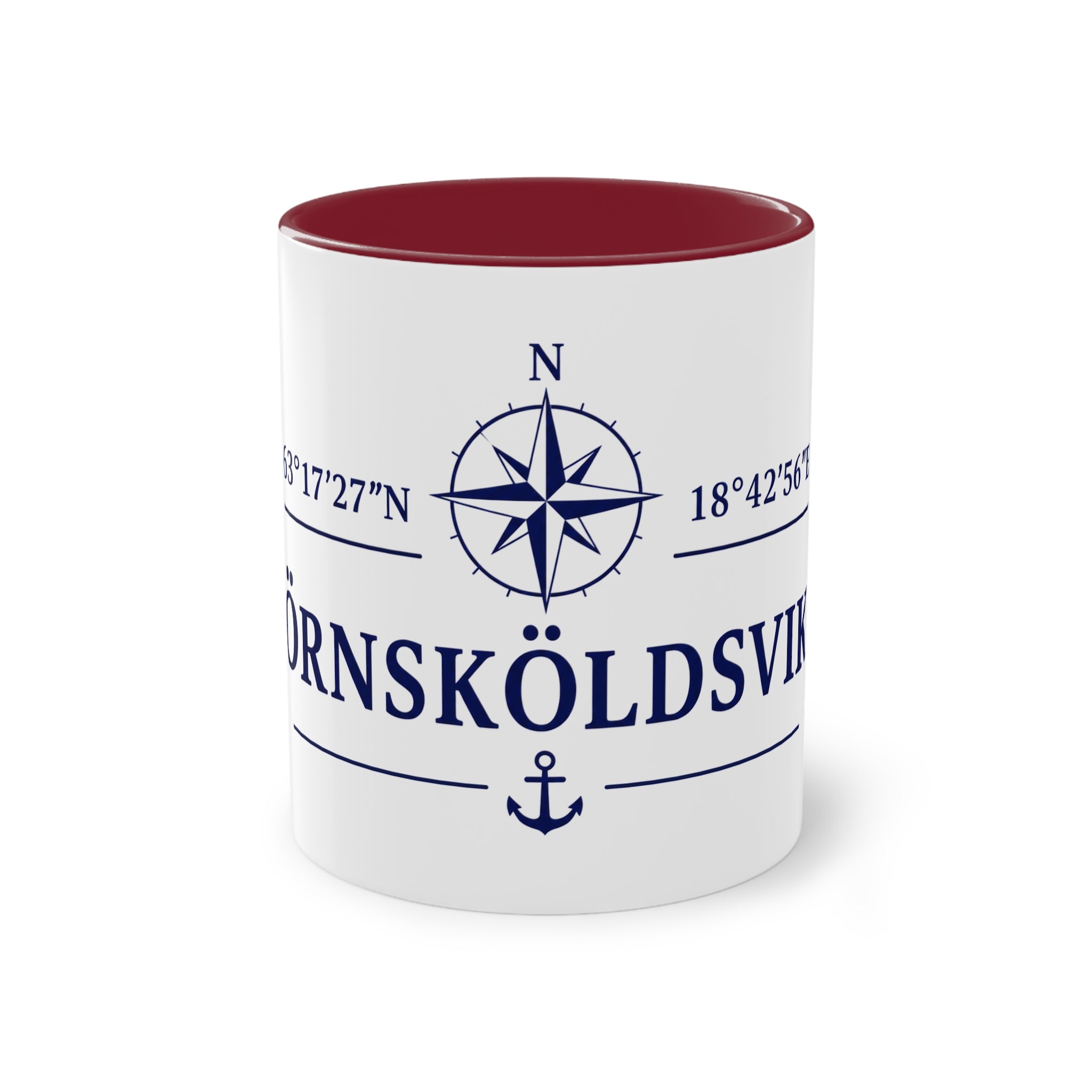 Mugg | Örnsköldsvik | Kompass