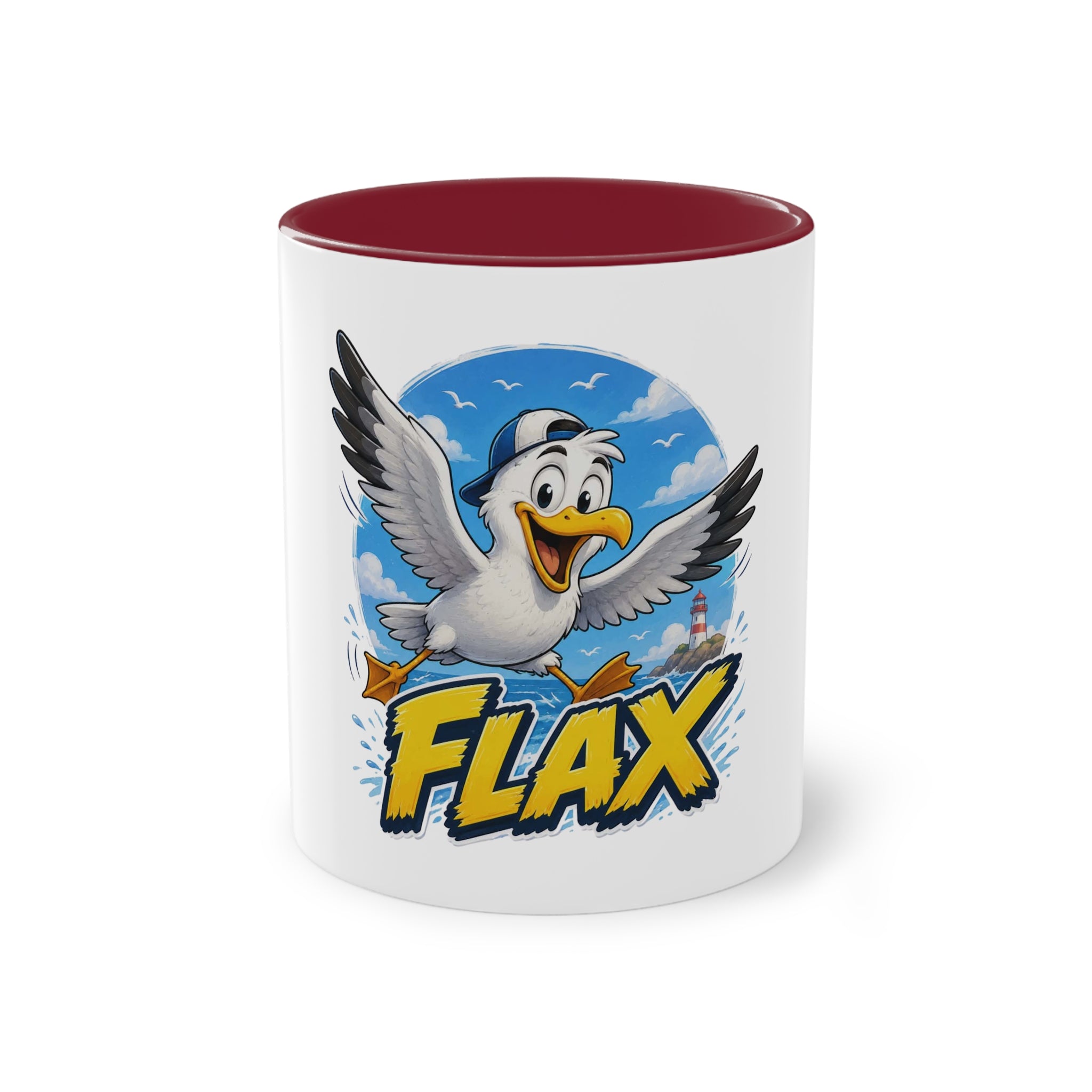 Mugg | Flax