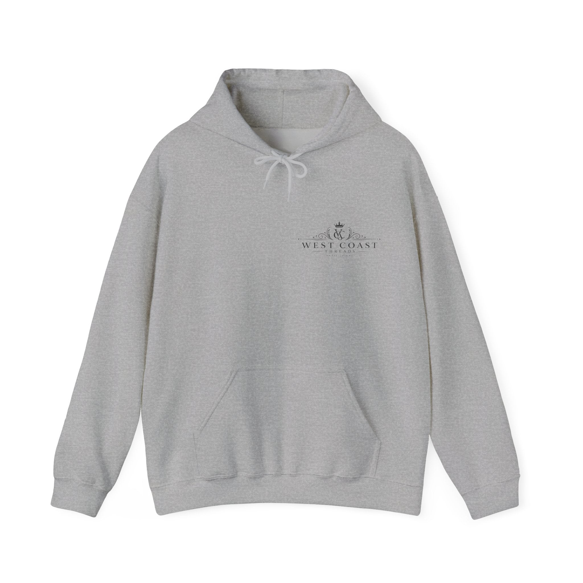 West Coast Threads | Hoodie