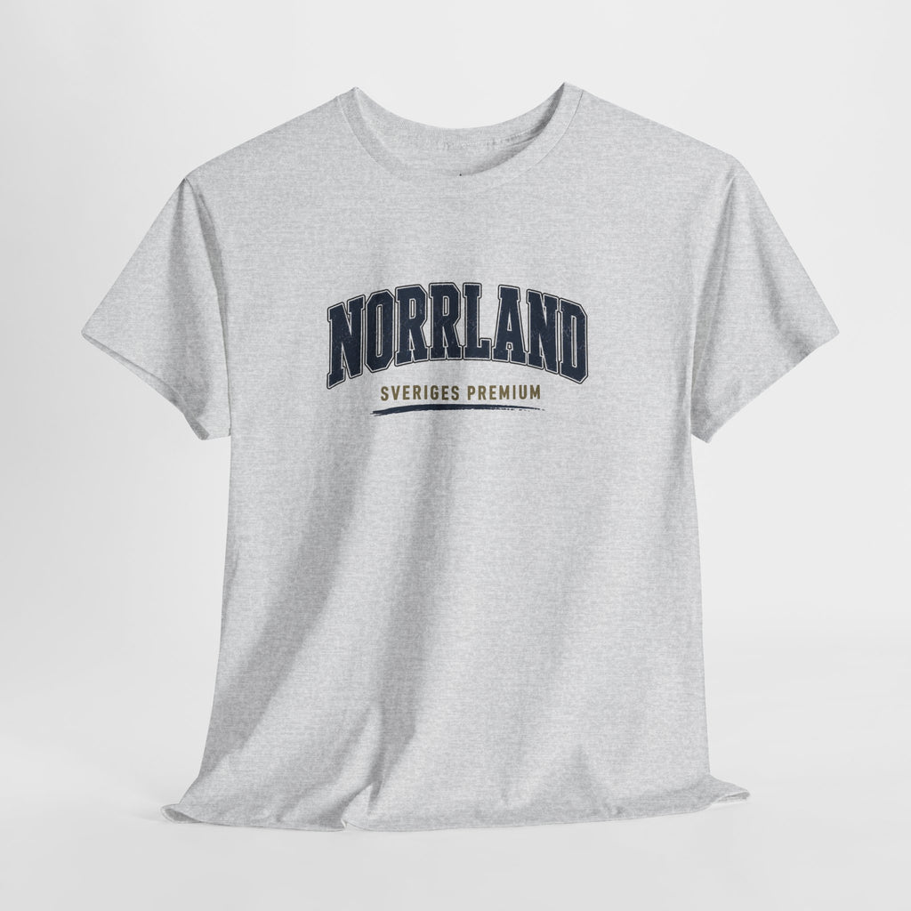 T-shirt | Norrland | Sveriges Premium | Light Collection