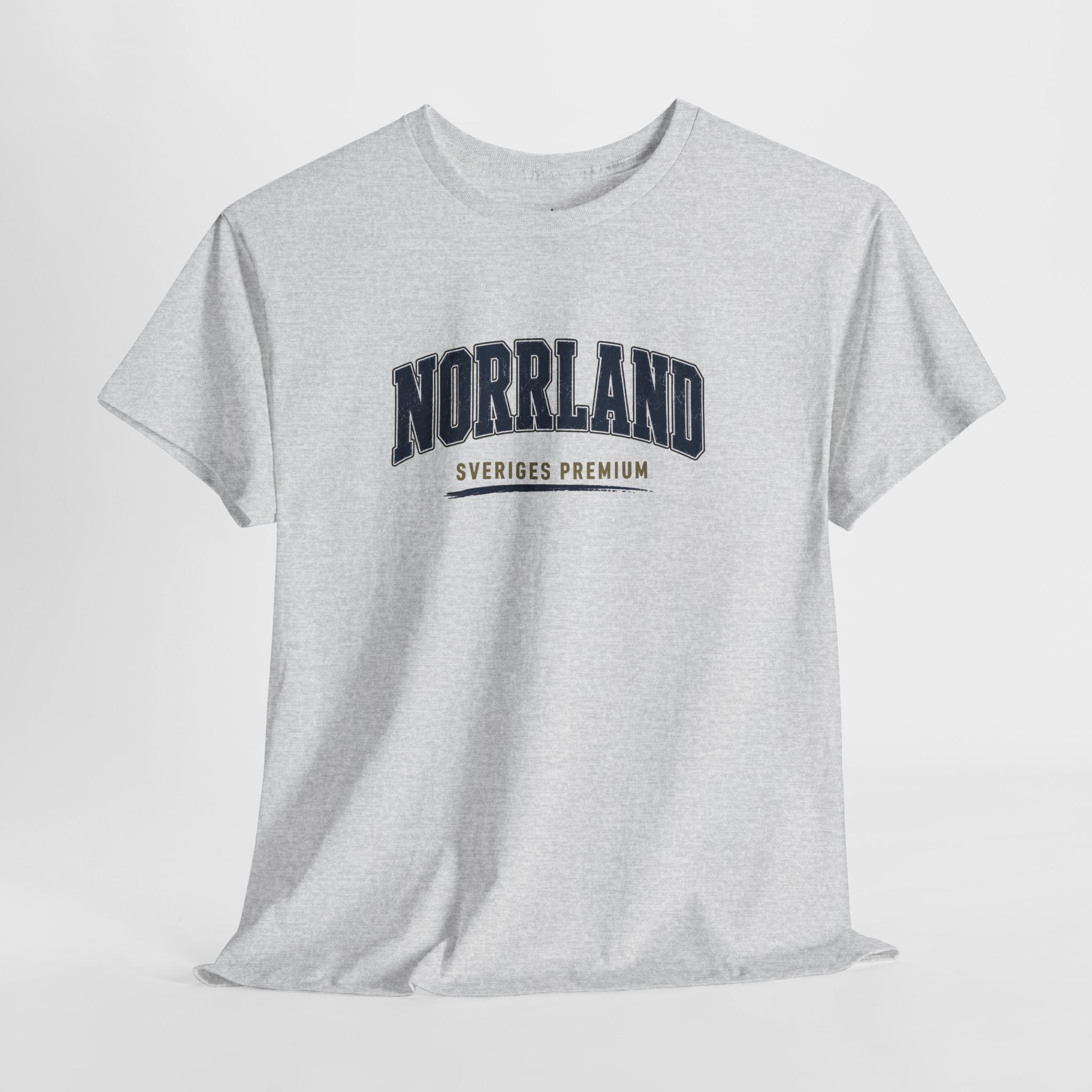 T-shirt | Norrland | Sveriges Premium | Light Collection