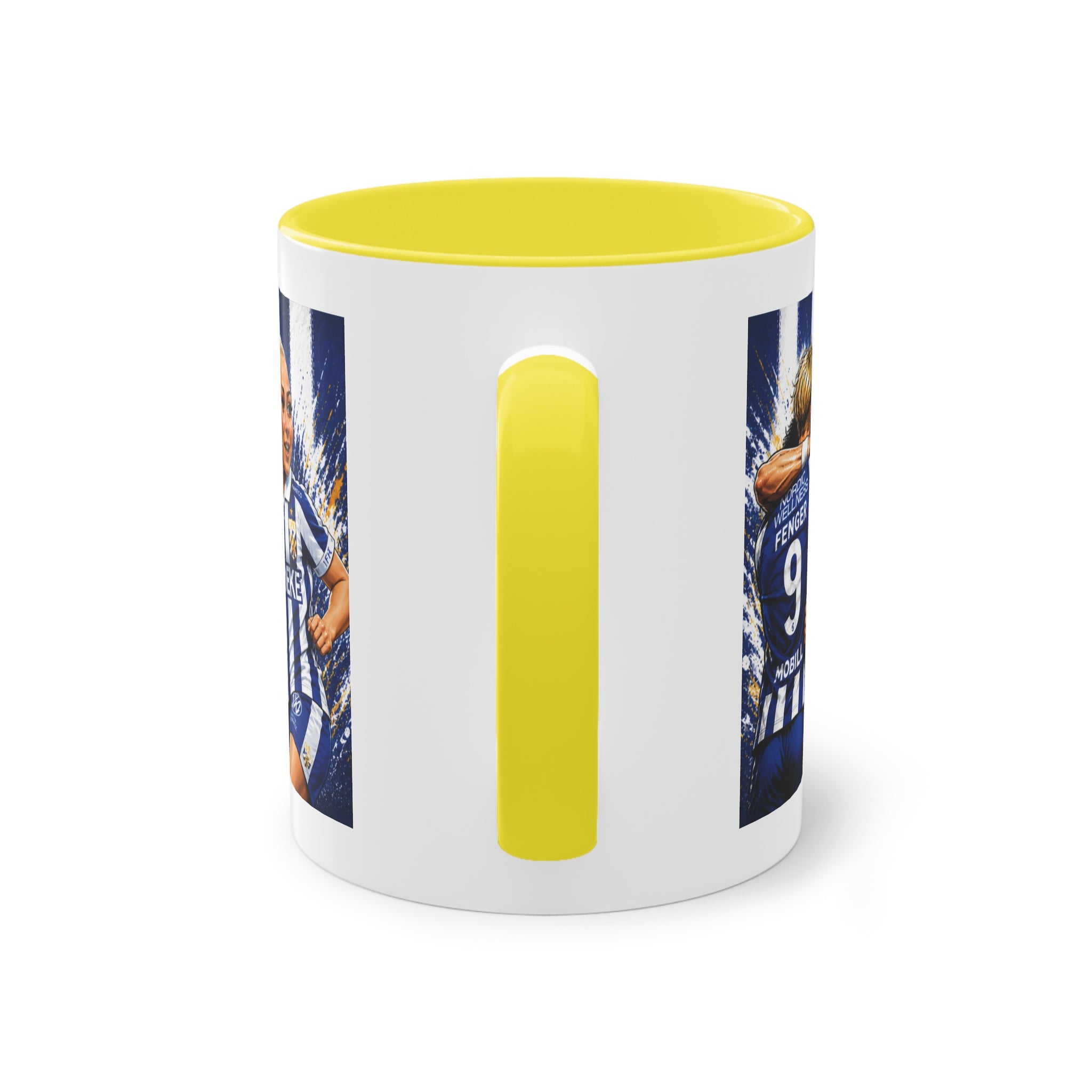 Mugg | Göteborg | Änglarna