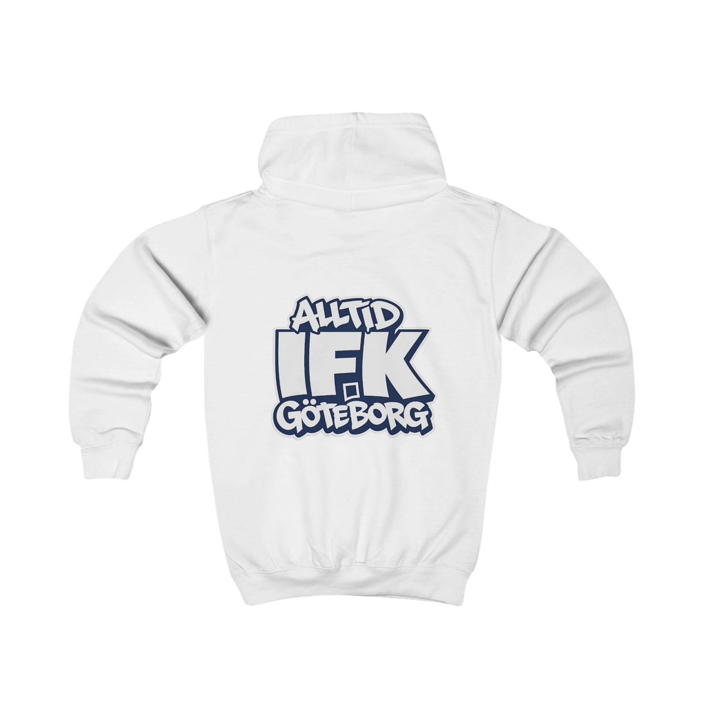 Hoodie | Alltid IFK Göteborg | Conny Mustasch
