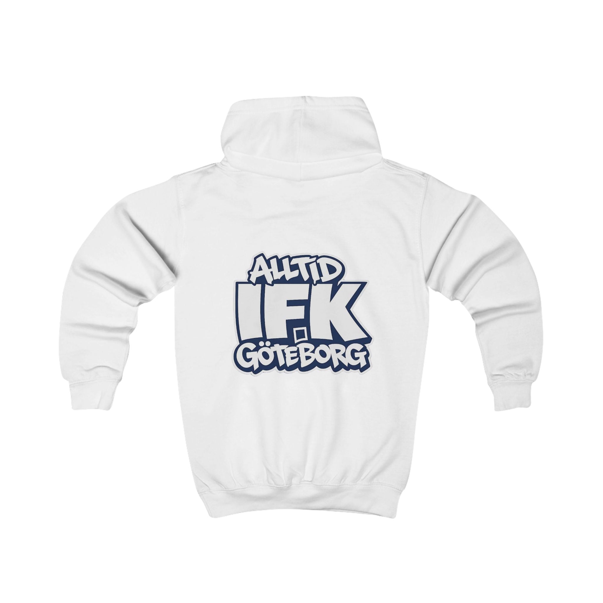 Hoodie | Alltid IFK Göteborg | Conny Mustasch