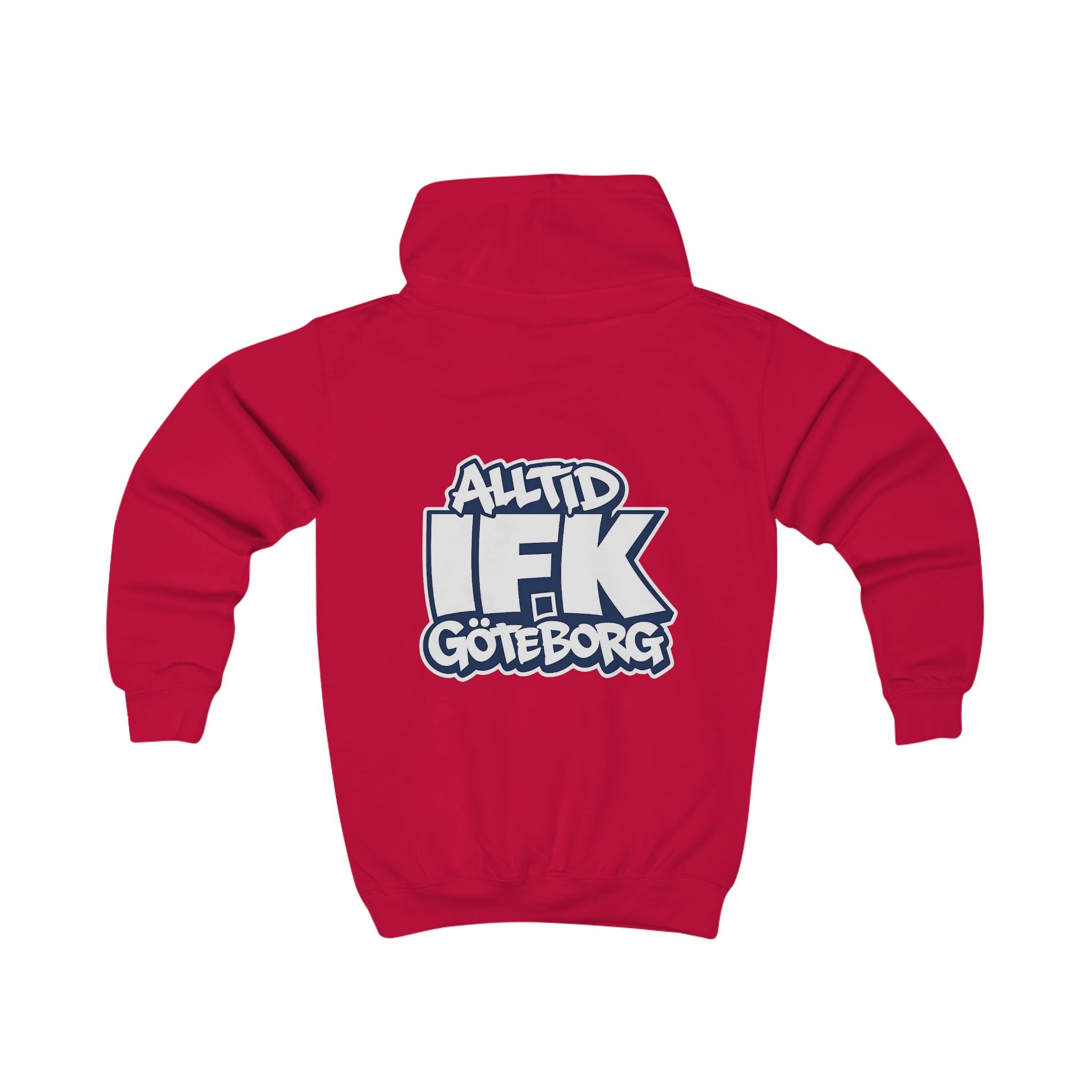 Hoodie | Alltid IFK Göteborg | Conny Mustasch