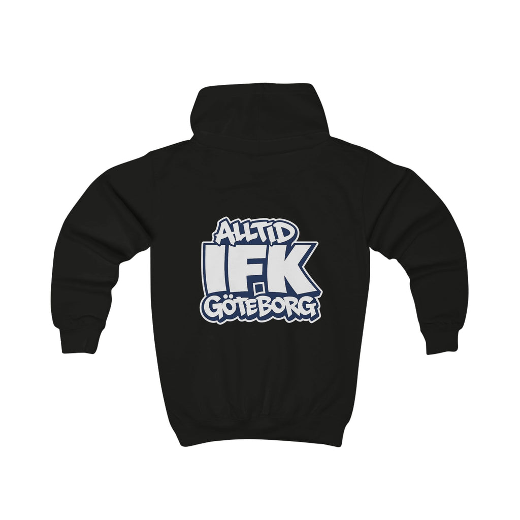 Hoodie | Alltid IFK Göteborg | Conny Mustasch
