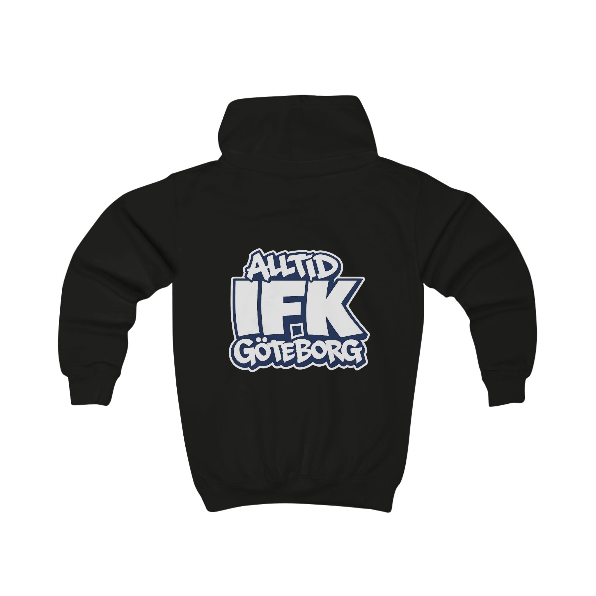 Hoodie | Alltid IFK Göteborg | Conny Mustasch