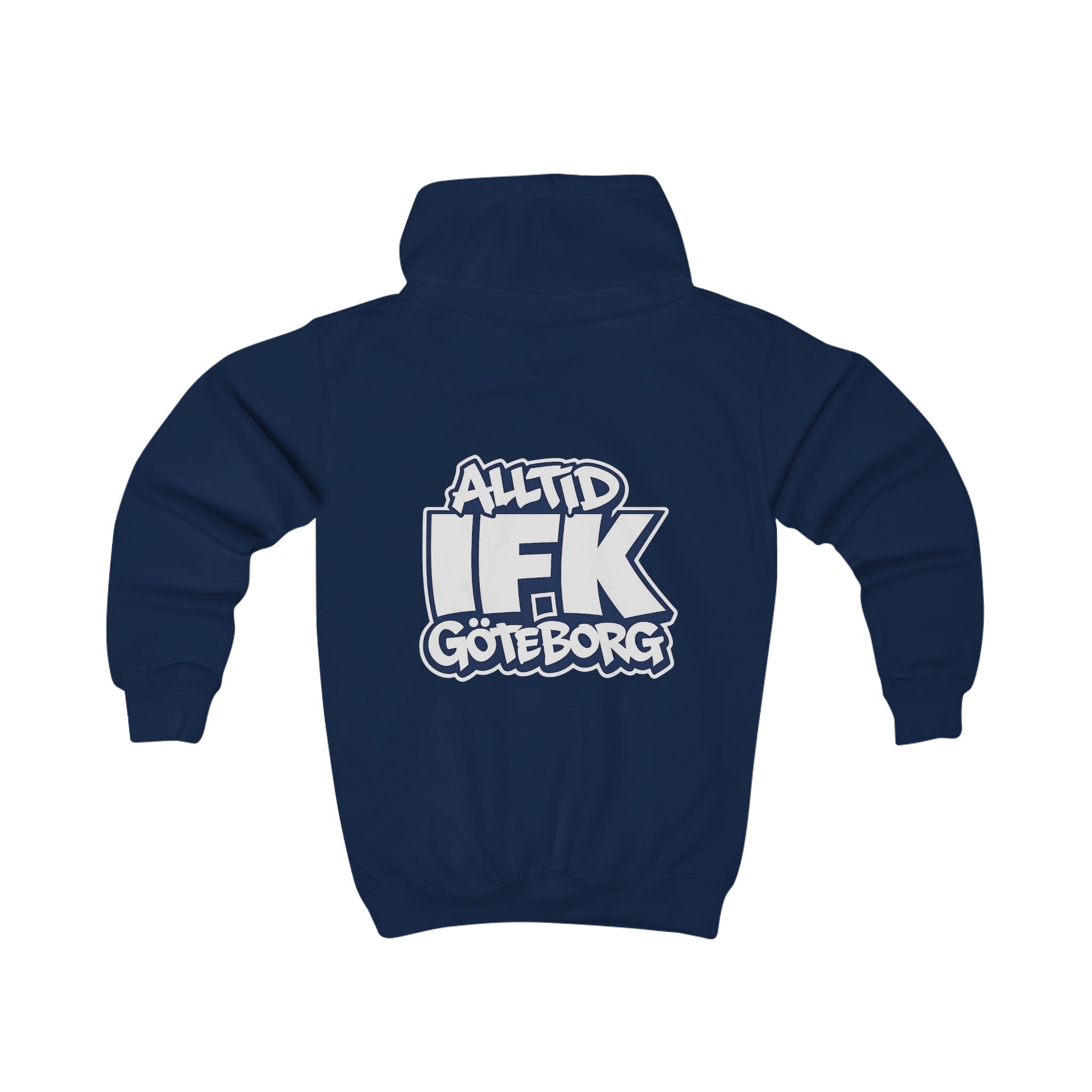 Hoodie | Alltid IFK Göteborg | Conny Mustasch