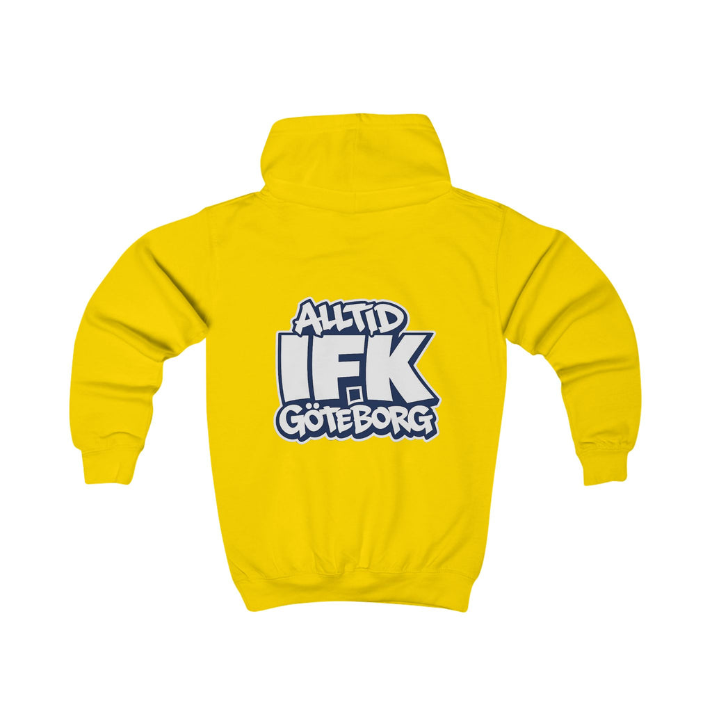 Hoodie | Alltid IFK Göteborg | Conny Mustasch