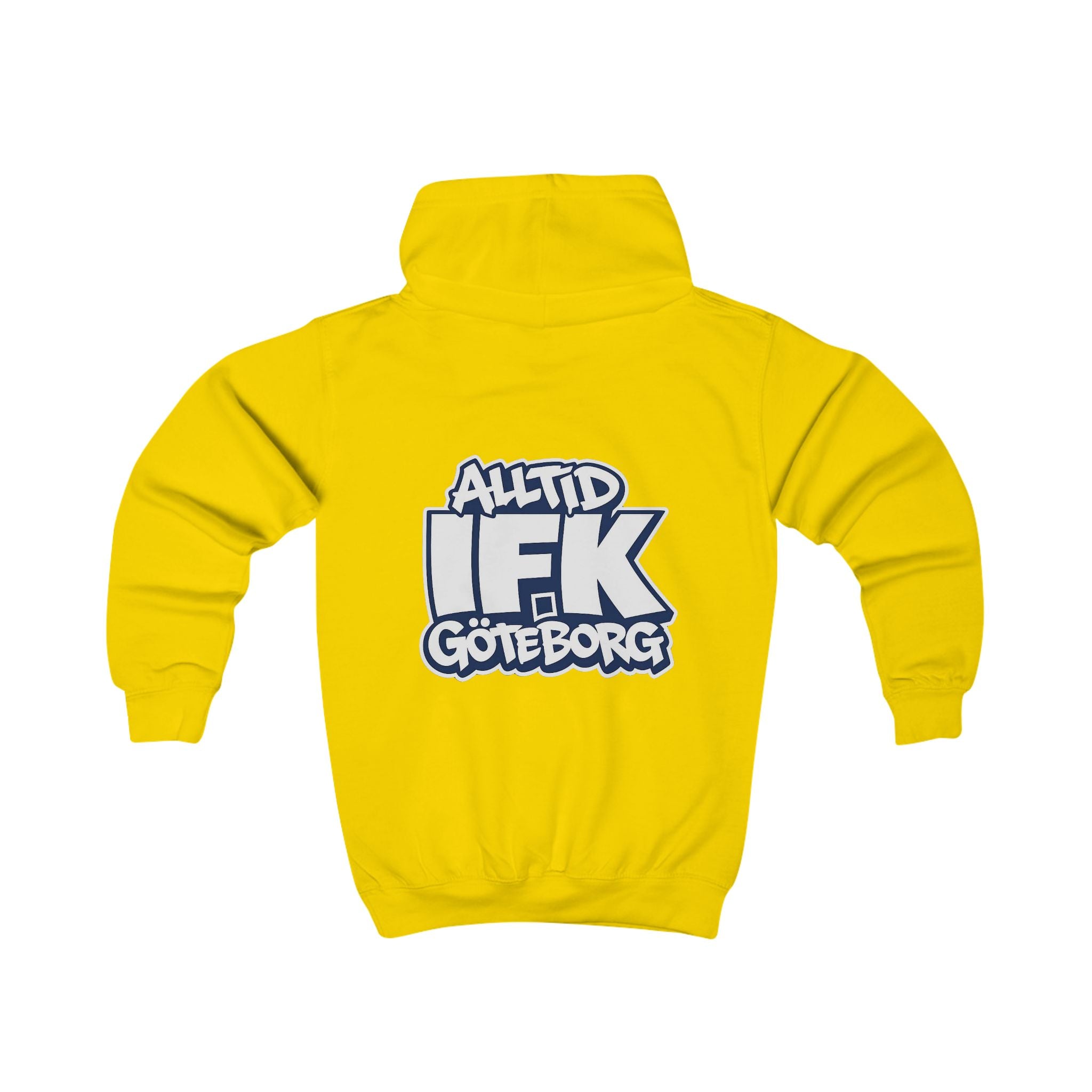 Hoodie | Alltid IFK Göteborg | Conny Mustasch