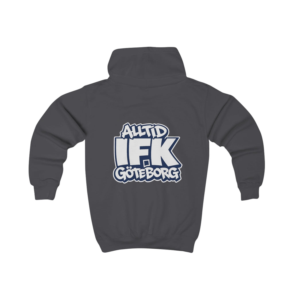 Hoodie | Alltid IFK Göteborg | Conny Mustasch