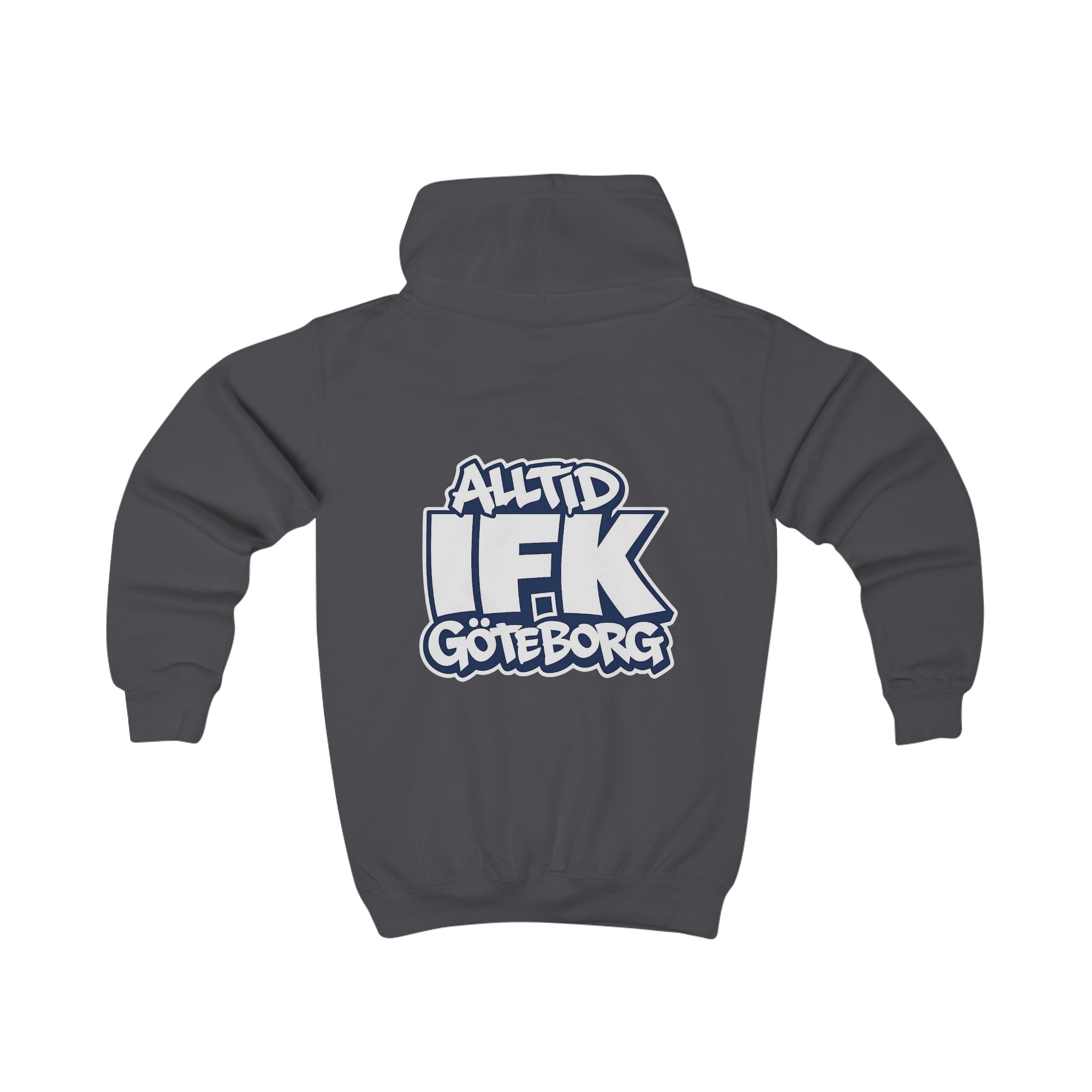 Hoodie | Alltid IFK Göteborg | Conny Mustasch