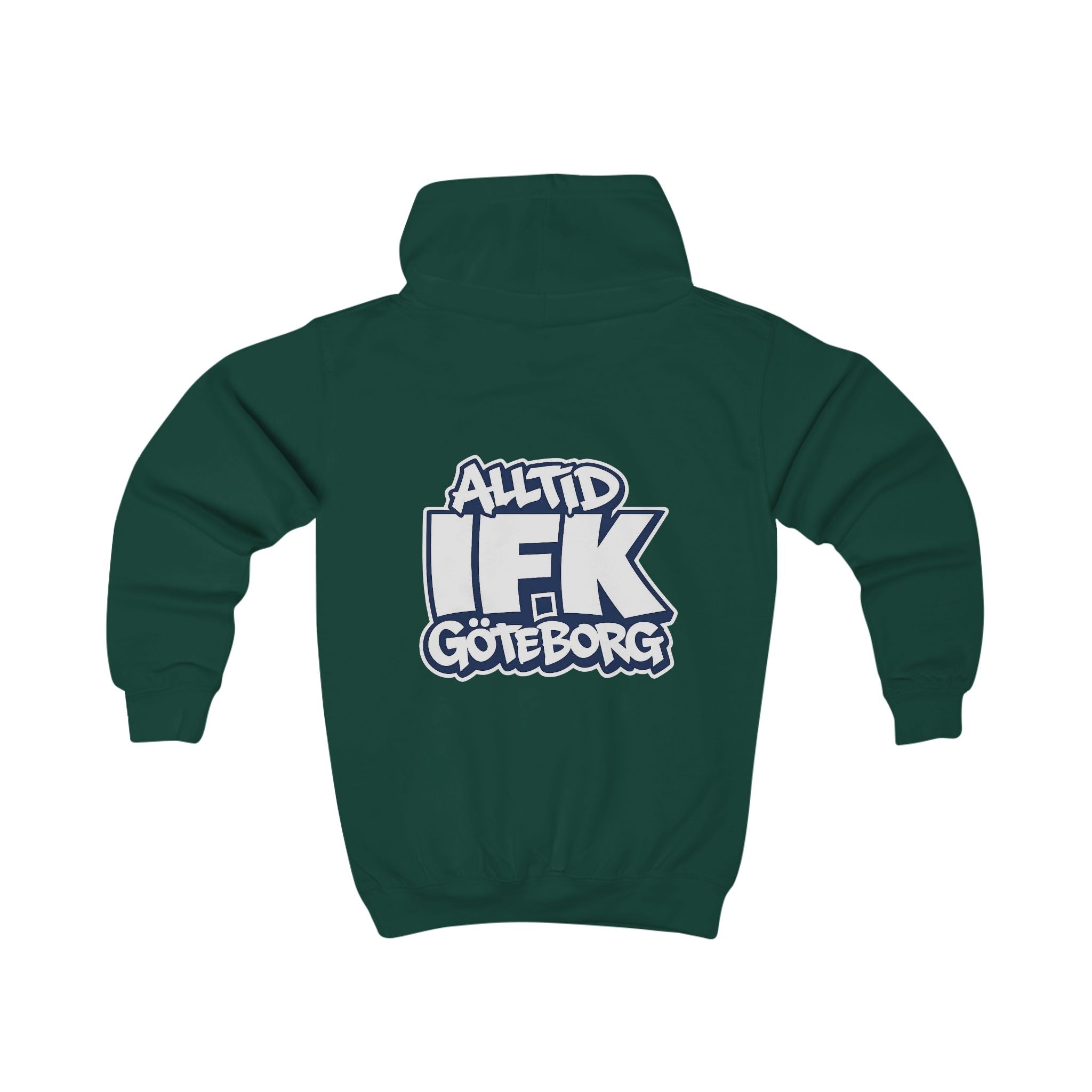 Hoodie | Alltid IFK Göteborg | Conny Mustasch