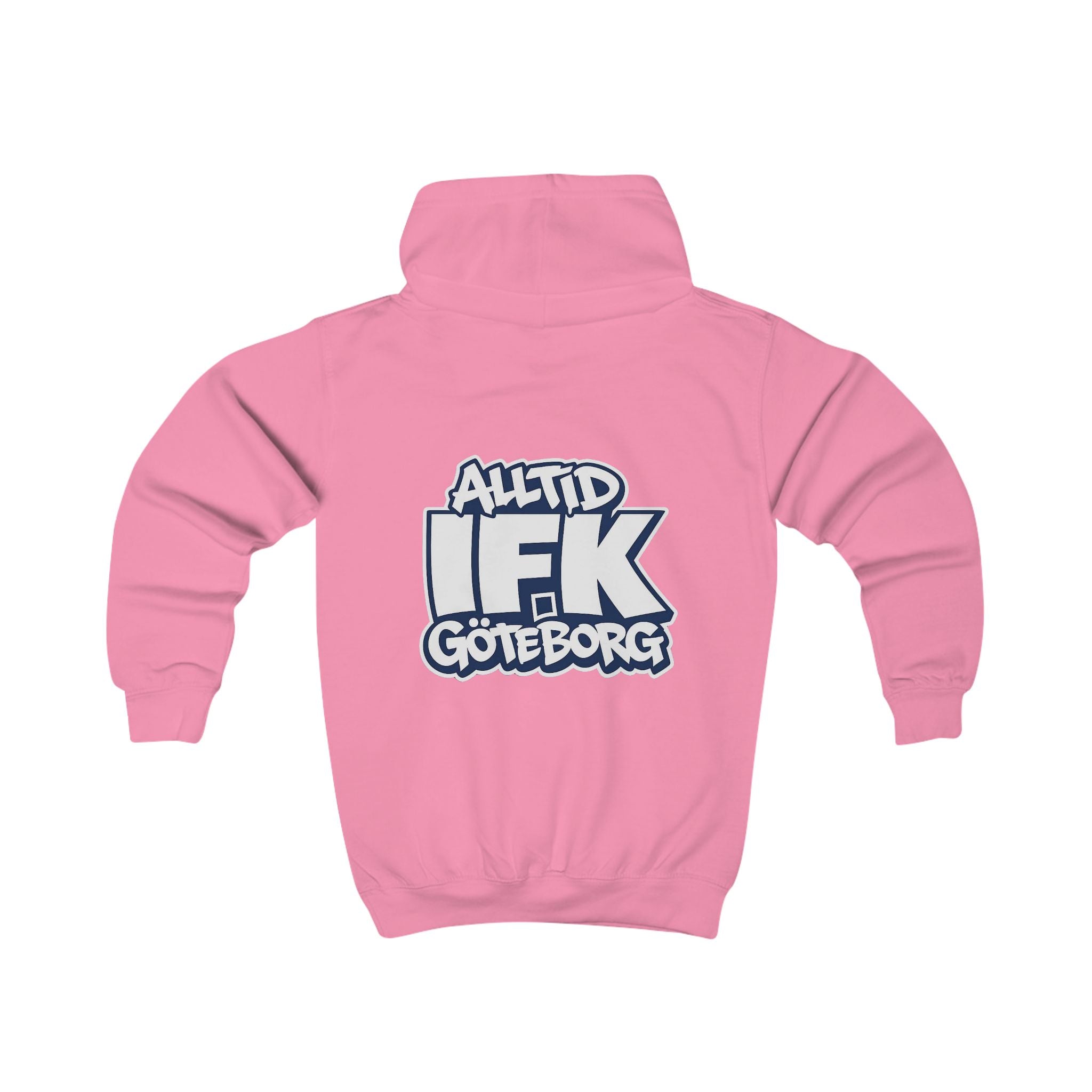 Hoodie | Alltid IFK Göteborg | Conny Mustasch