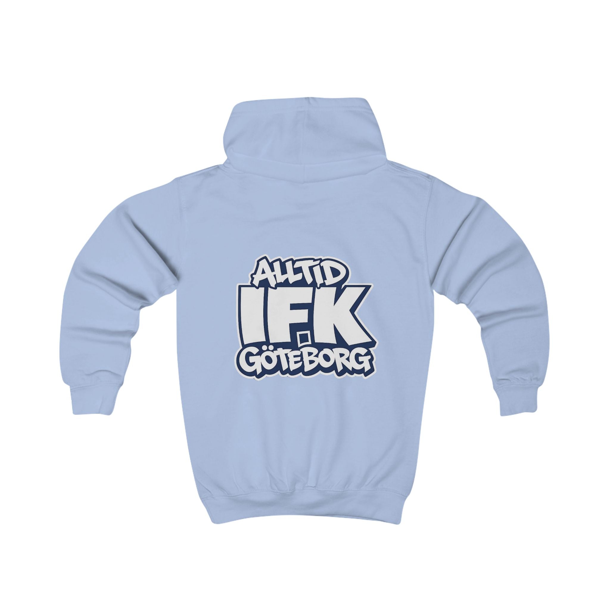 Hoodie | Alltid IFK Göteborg | Conny Mustasch
