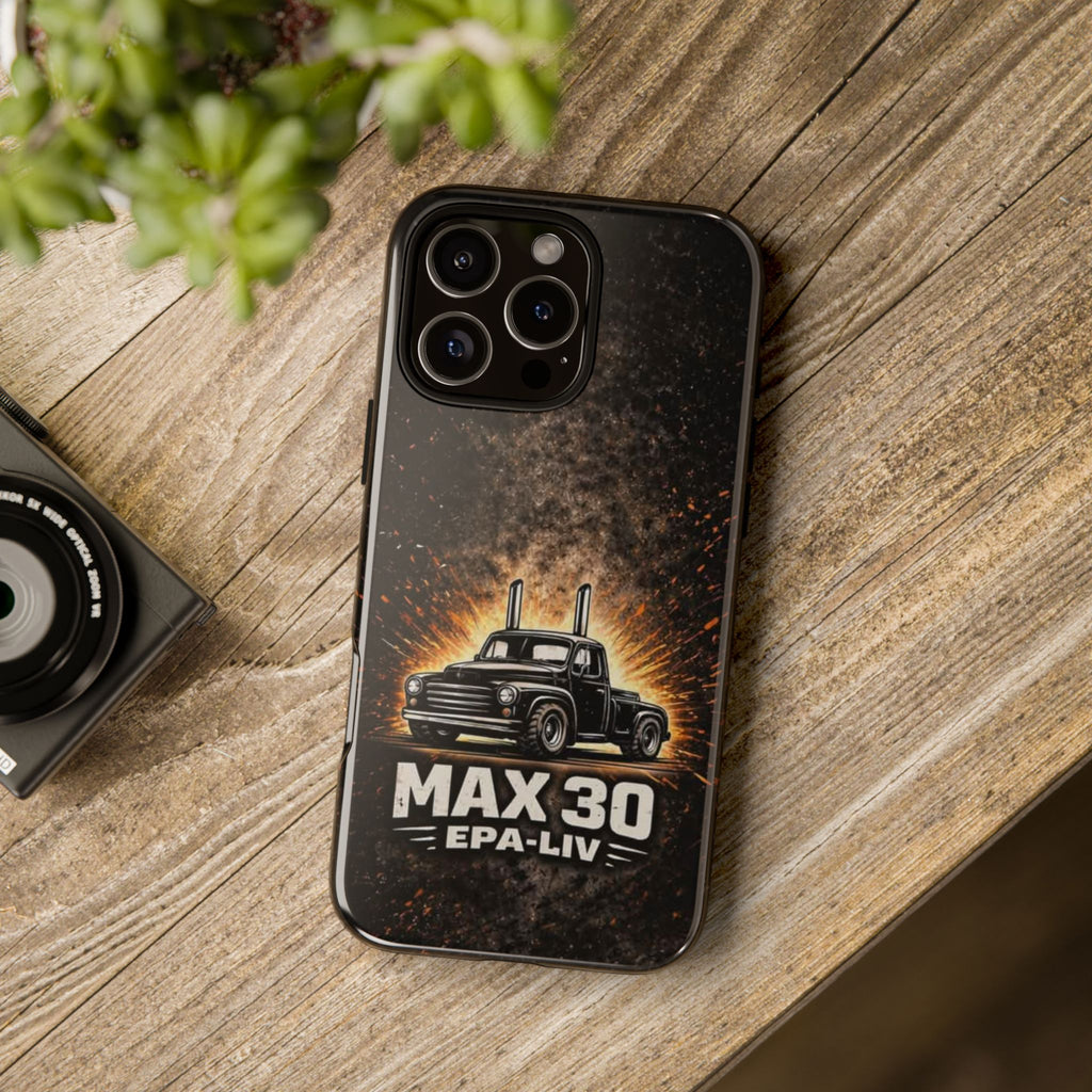 MAX 30 EPA-LIV | Rugged Protective Cover | iphone & Samsung