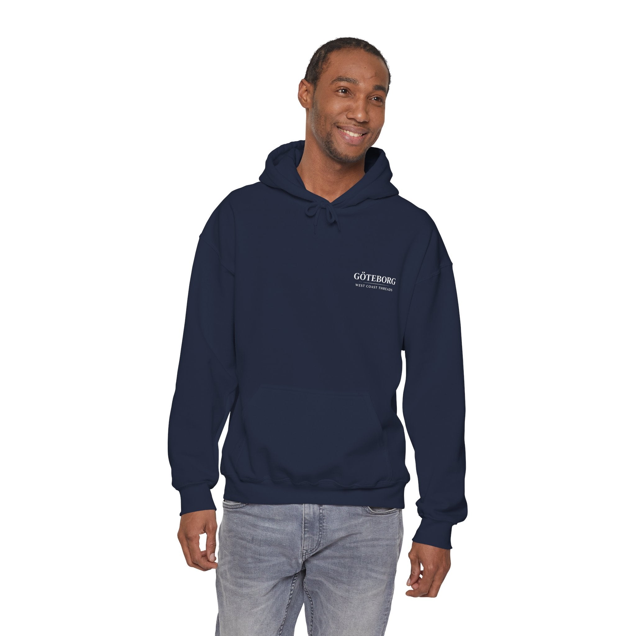 West Coast Threads | Alltid IFK Göteborg | Hoodie