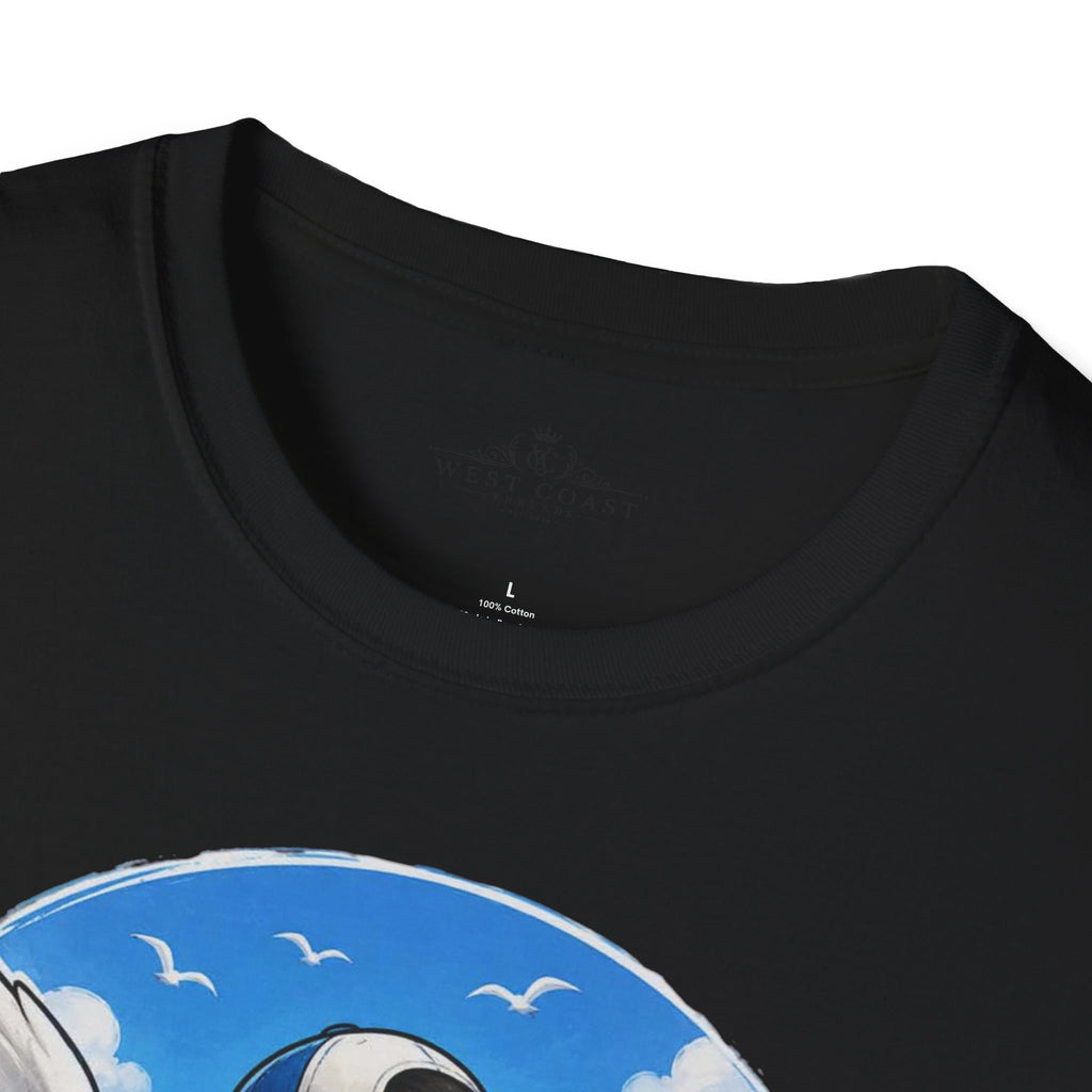 T-Shirt | Standard | Flax