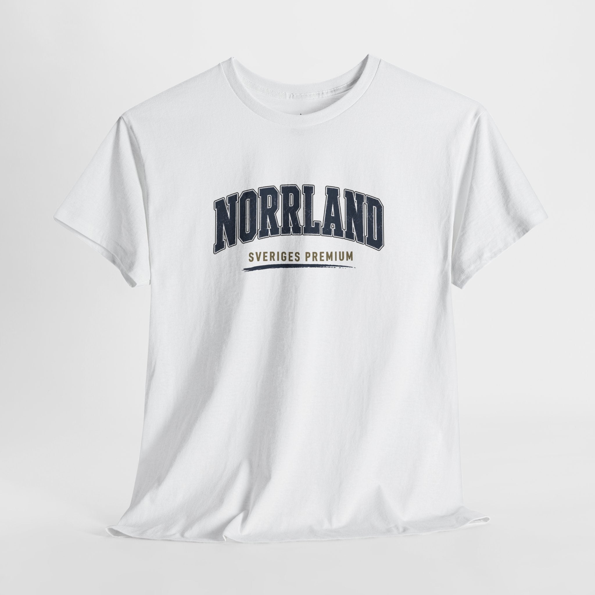 T-shirt | Norrland | Sveriges Premium | Light Collection