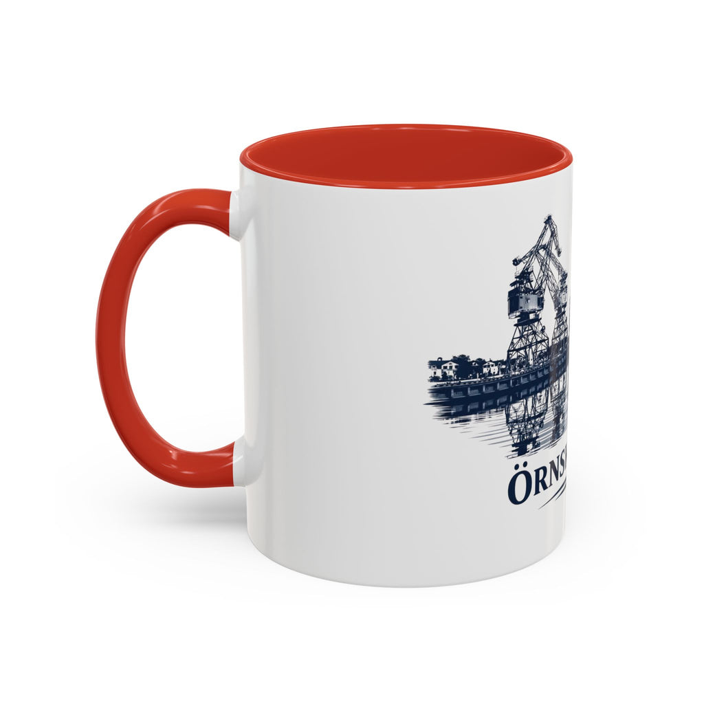 Mugg | Örnsköldsvik Hamn