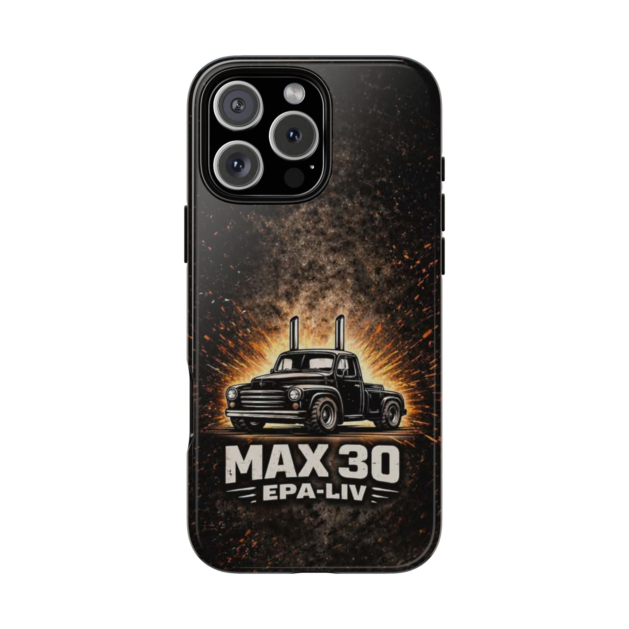 MAX 30 EPA-LIV | Rugged Protective Cover | iphone & Samsung