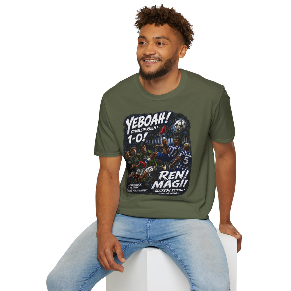 Rockson Yeboah! | Ren Magi!